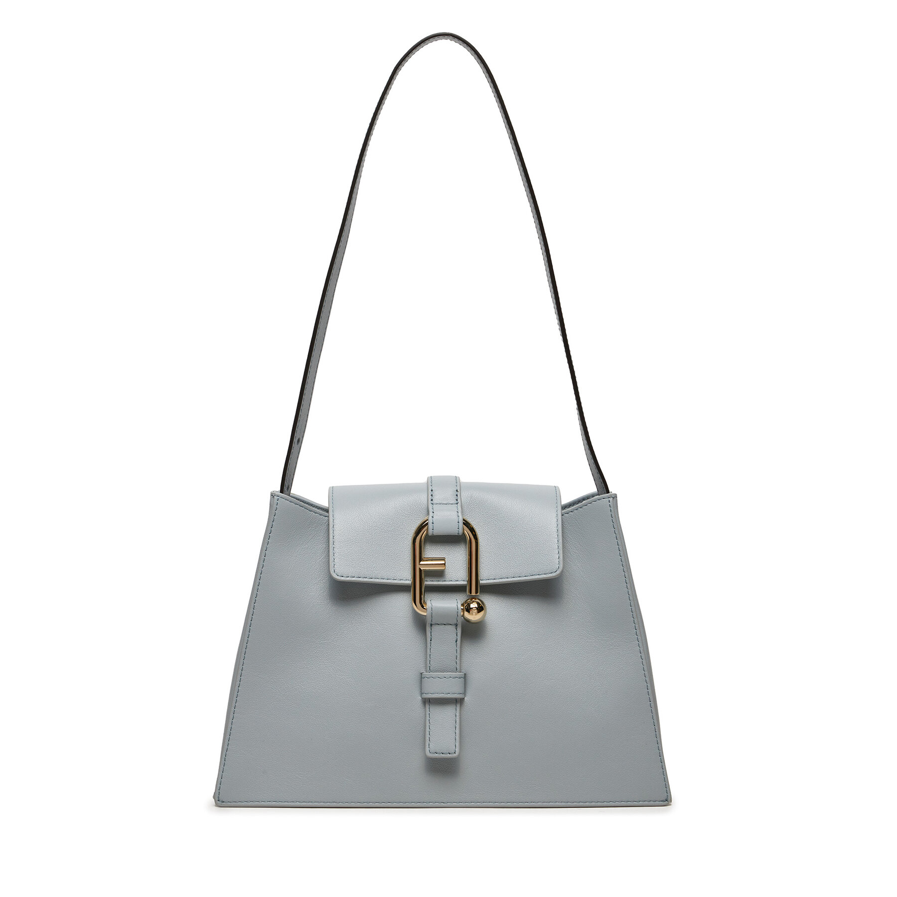 Handtasche Furla Nuvola S Shoulder Bag WB01274-BX2045-AR300-1007 Blau Handtasche Furla Nuvola S Shoulder Bag WB01274-BX2045-AR300-1007 Blau von Furla