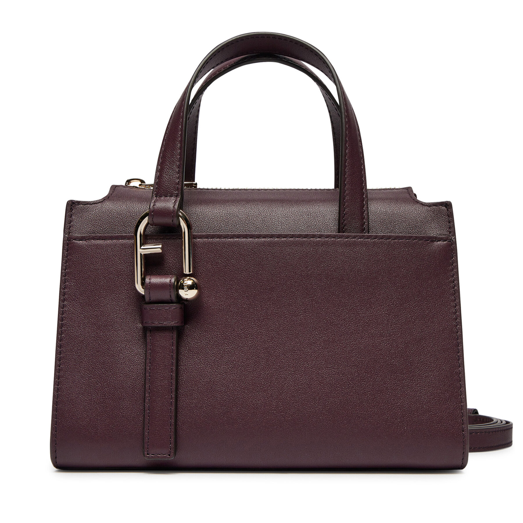 Handtasche Furla Nuvola Small WB01337 BX2045 2516S Braun Handtasche Furla Nuvola Small WB01337 BX2045 2516S Braun von Furla