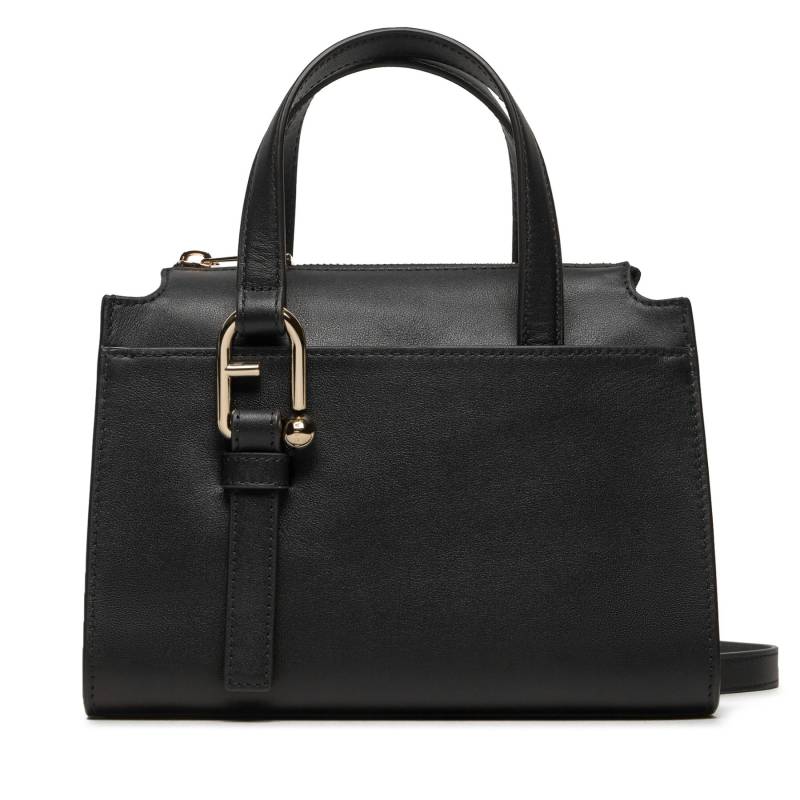 Handtasche Furla Nuvola Small WB01337-BX2045-O6000 Schwarz von Furla