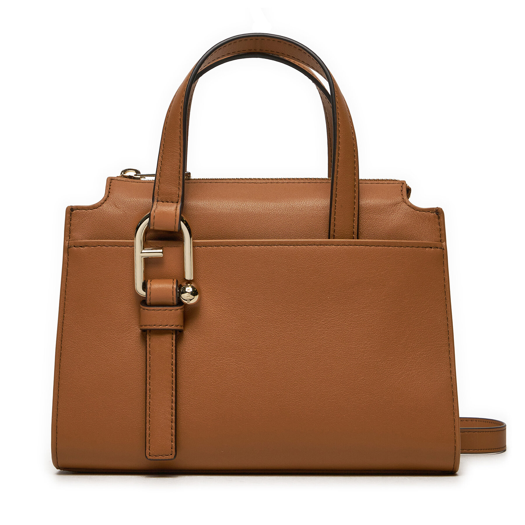 Handtasche Furla Nuvola Small WB01337-BX2045-RY000 Braun Handtasche Furla Nuvola Small WB01337-BX2045-RY000 Braun von Furla