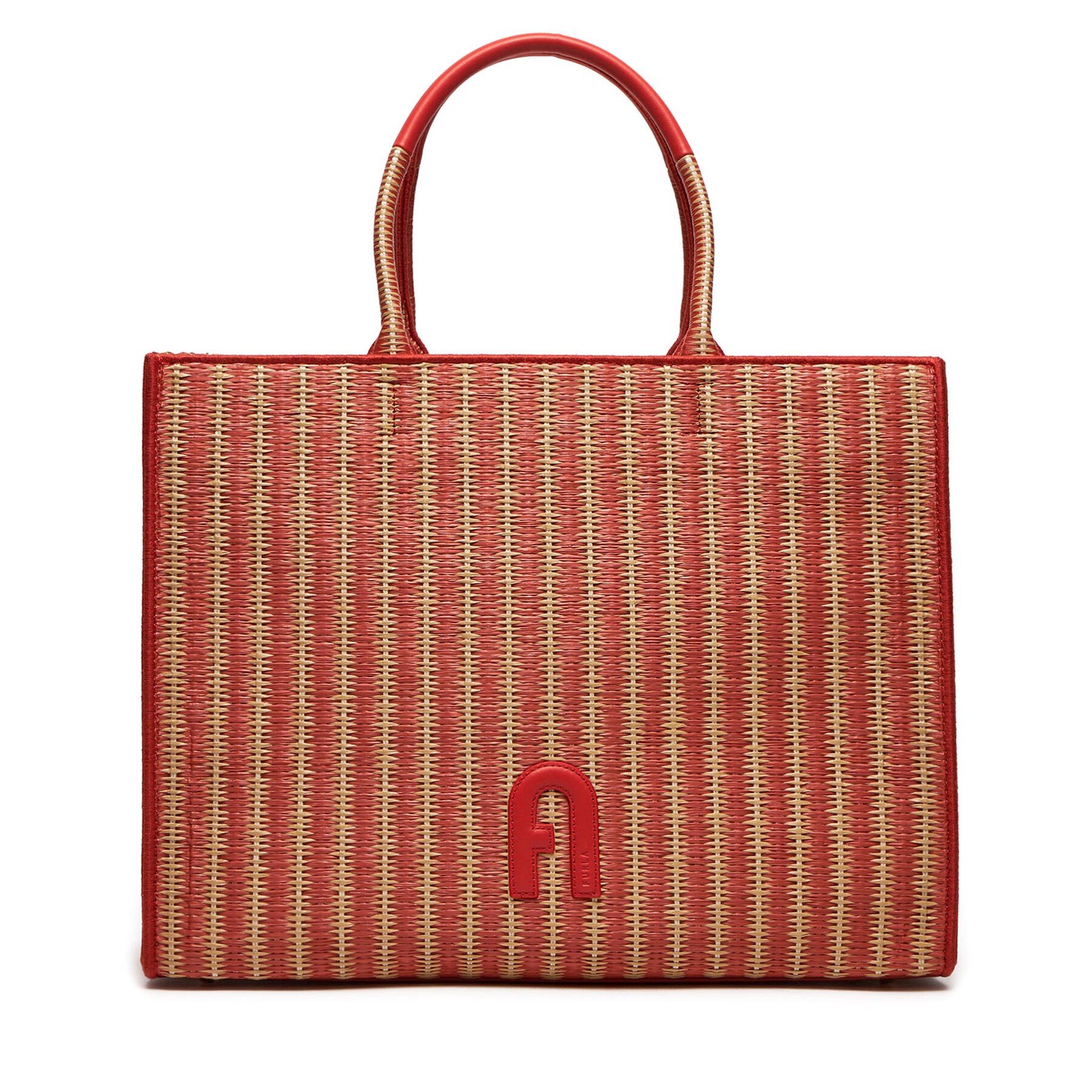 Handtasche Furla Opportunity L Tote WB00255-BX0472-1573S-1007 Braun Handtasche Furla Opportunity L Tote WB00255-BX0472-1573S-1007 Braun von Furla