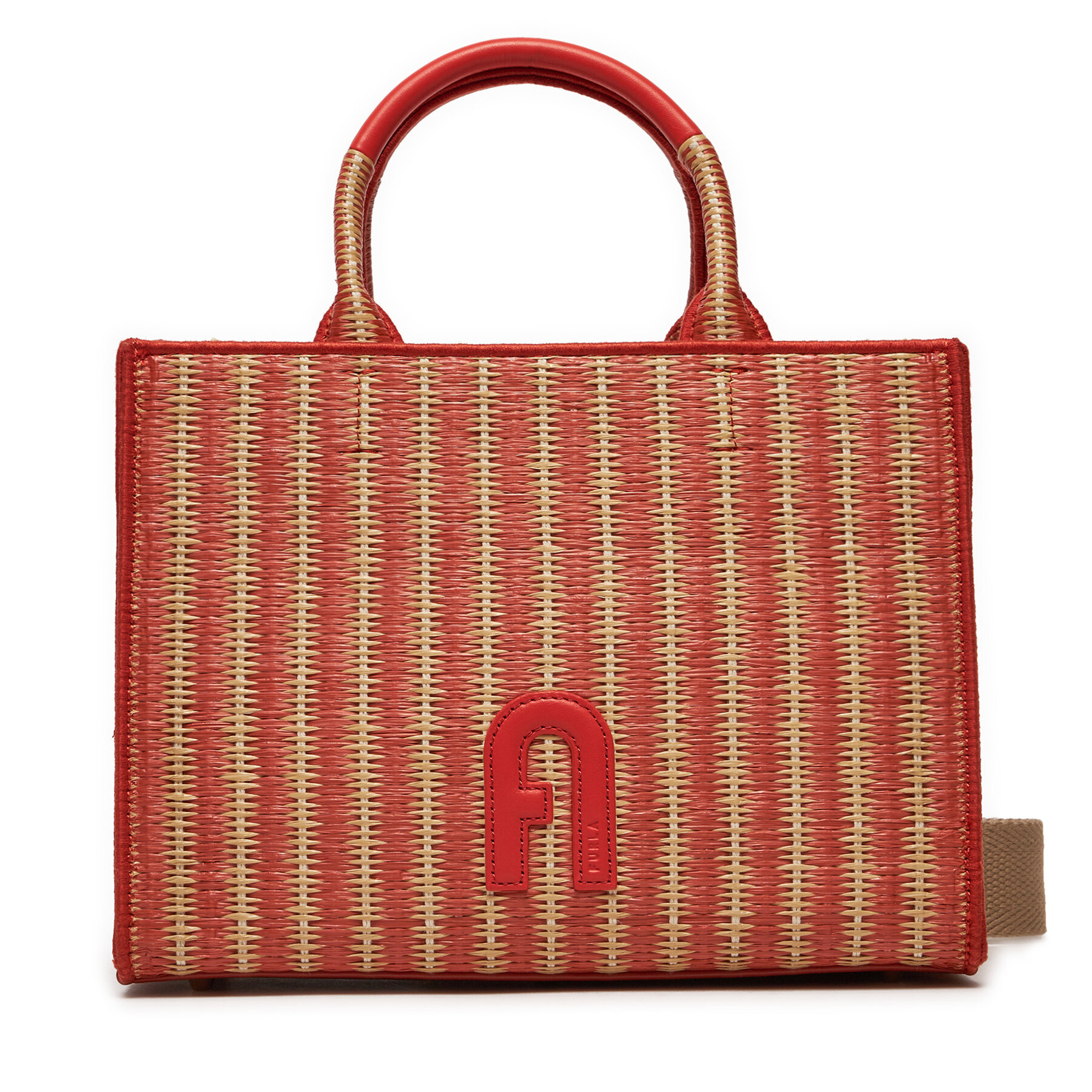 Handtasche Furla Opportunity S Tote WB00299-BX2783-1573S-1007 Braun Handtasche Furla Opportunity S Tote WB00299-BX2783-1573S-1007 Braun von Furla