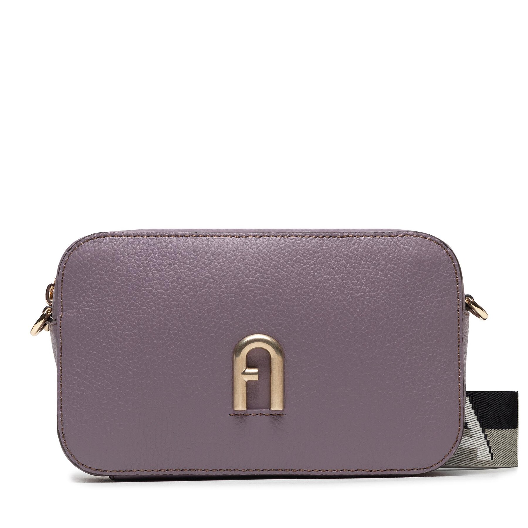 Handtasche Furla Primula WB00924-BX0356-2760S-9035 Grau von Furla