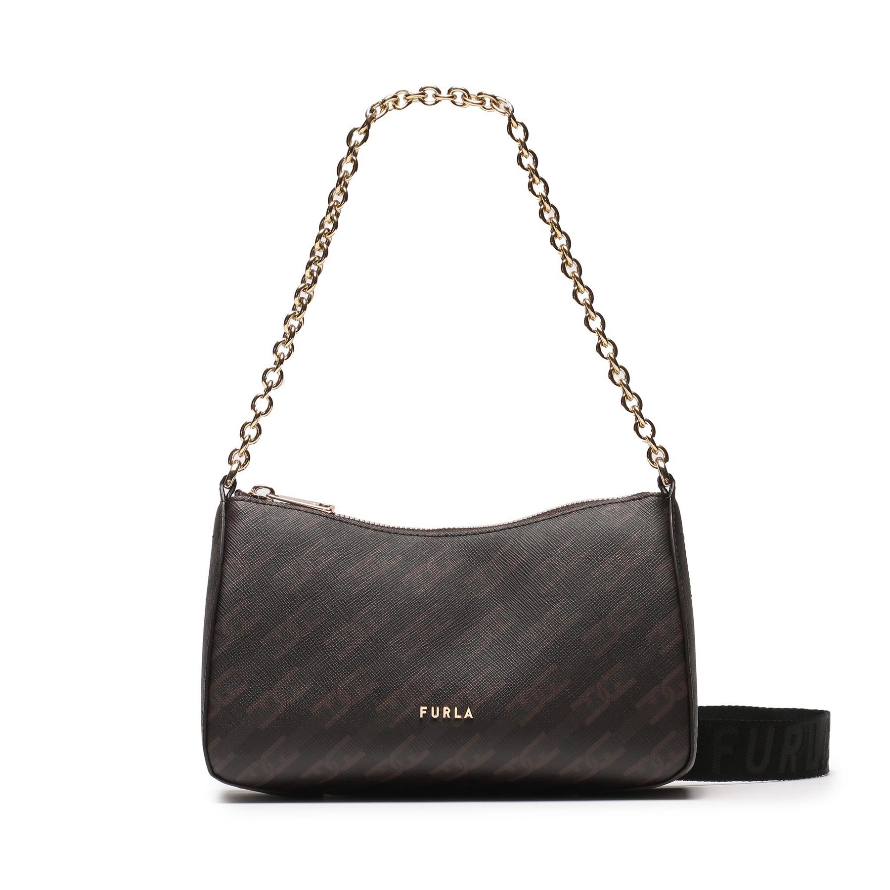 Handtasche Furla Primula WB01146-BX2358-0088S-1007 Braun Handtasche Furla Primula WB01146-BX2358-0088S-1007 Braun von Furla