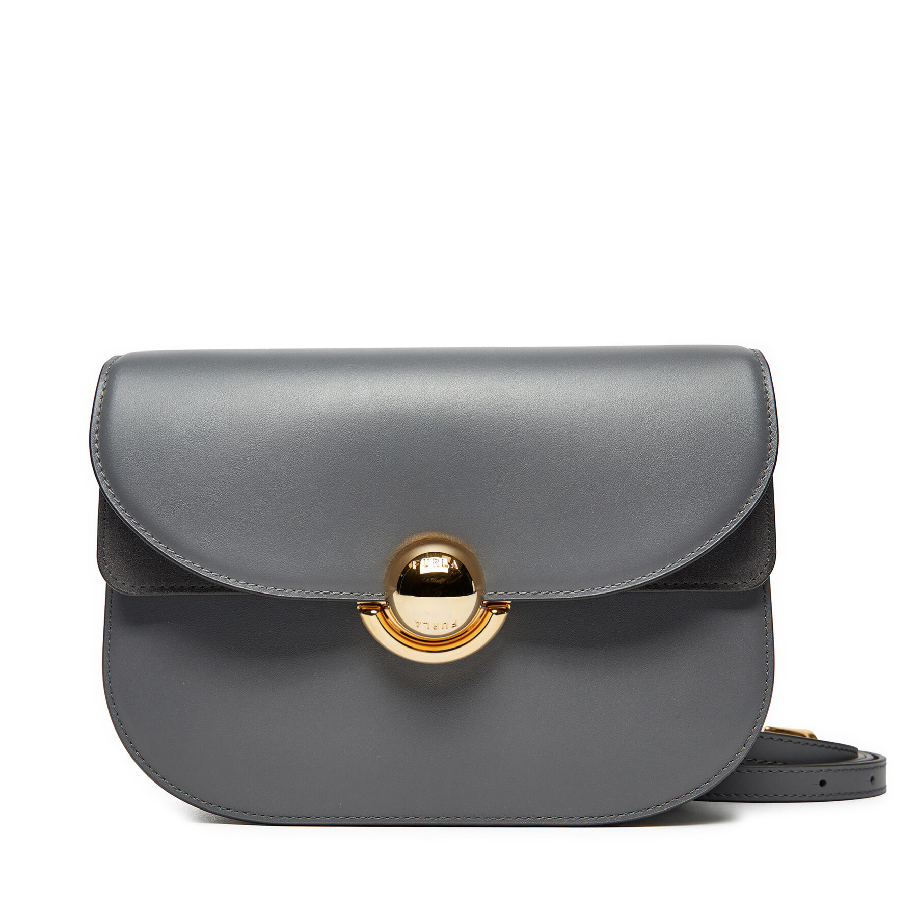 Handtasche Furla Sfera Borsa A Tracolla S Vaniglia WB01355 BX0428 2269S Grau Handtasche Furla Sfera Borsa A Tracolla S Vaniglia WB01355 BX0428 2269S Grau von Furla