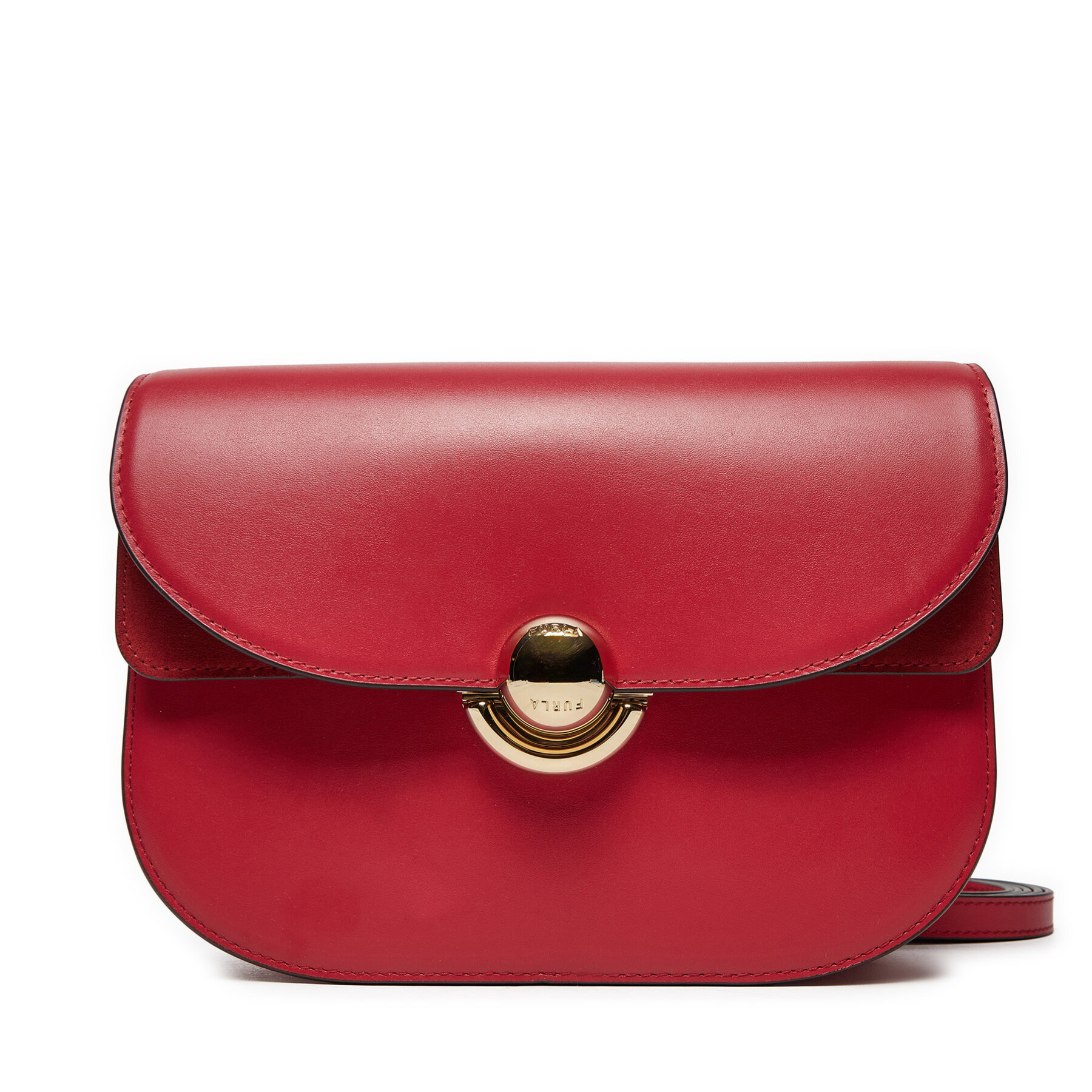 Handtasche Furla Sfera Borsa A Tracolla S Vaniglia WB01355 BX0428 2673S Rot von Furla