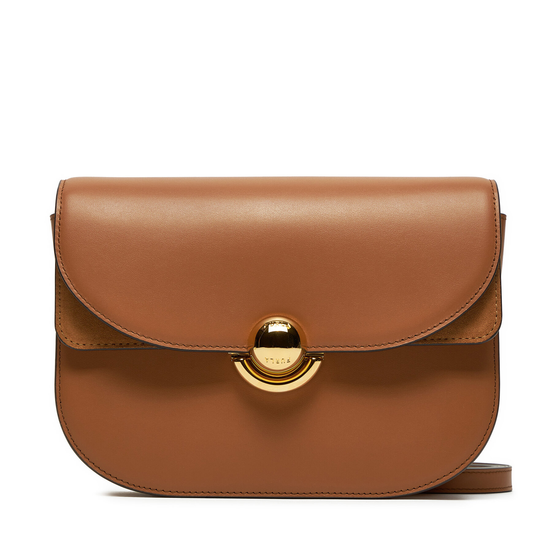 Handtasche Furla Sfera Borsa A Tracolla S Vaniglia WB01355 BX0428 RY000 Braun Handtasche Furla Sfera Borsa A Tracolla S Vaniglia WB01355 BX0428 RY000 Braun von Furla