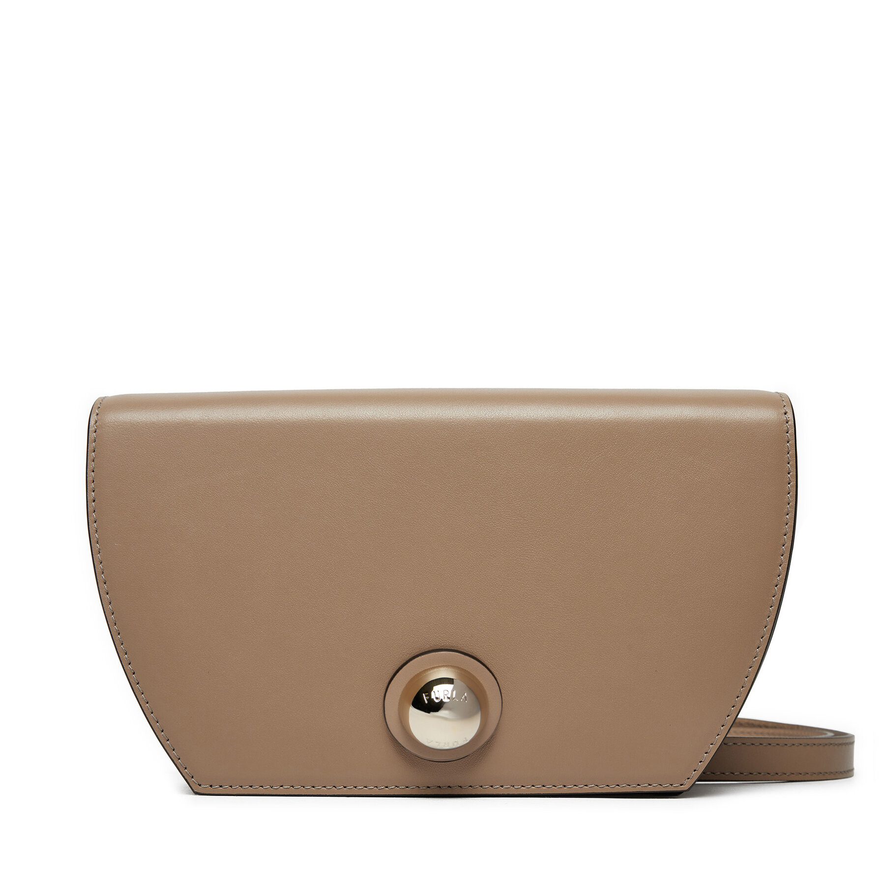 Handtasche Furla Sfera Mini Crossbody WB01244 AX0733 1257S Beige von Furla