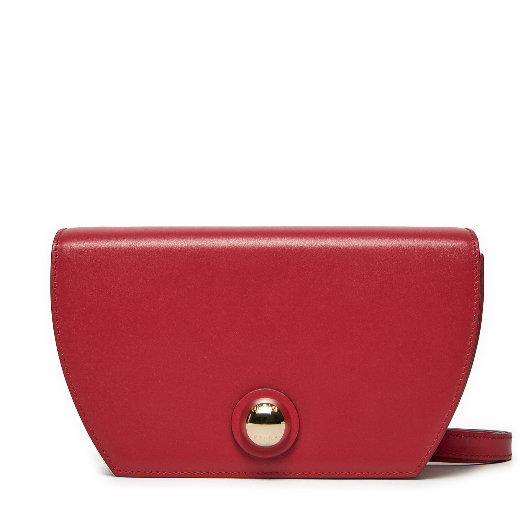 Handtasche Furla Sfera Mini Crossbody WB01244 AX0733 2673S Rot Handtasche Furla Sfera Mini Crossbody WB01244 AX0733 2673S Rot von Furla