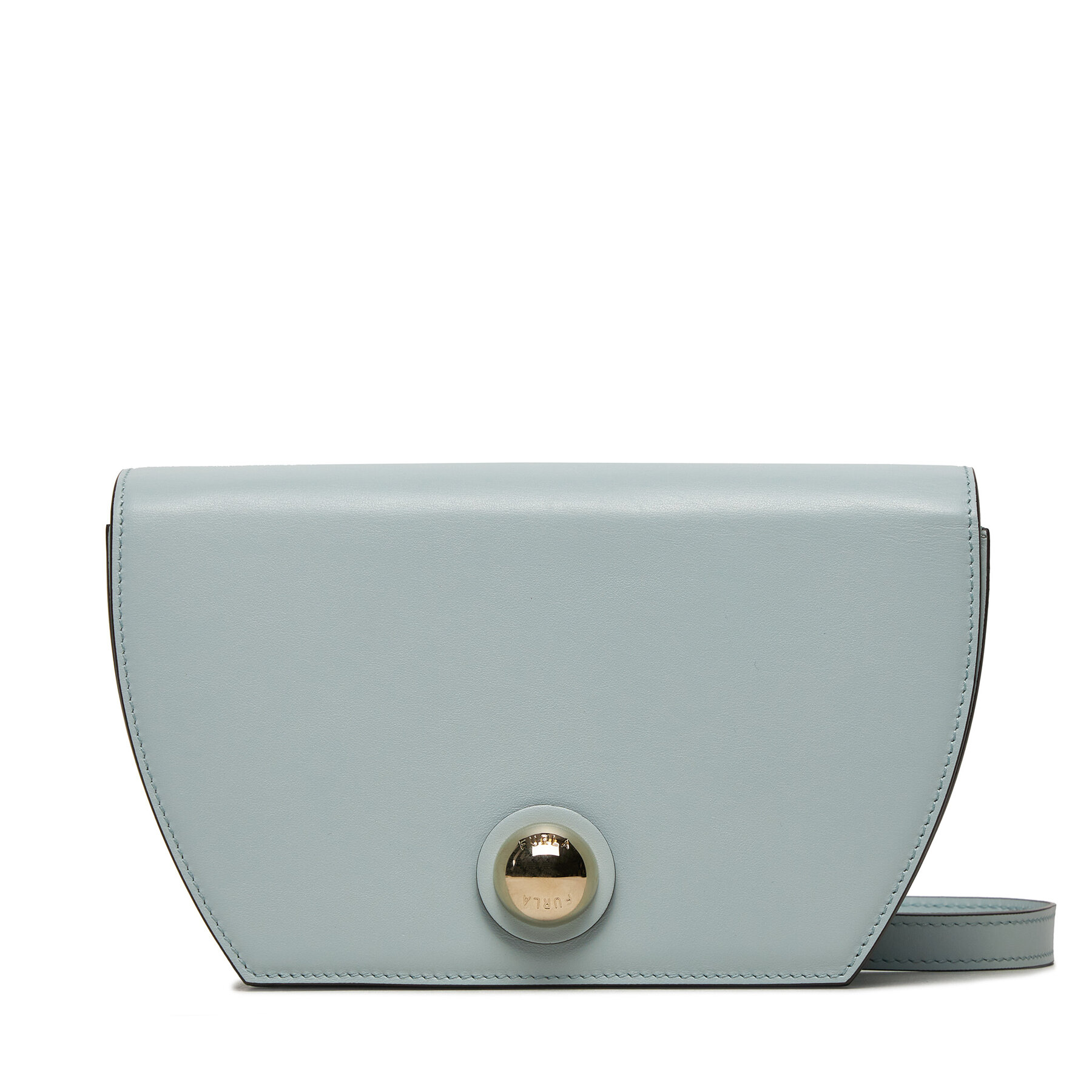 Handtasche Furla Sfera Mini Crossbody WB01244 AX0733 AJ000 Blau von Furla