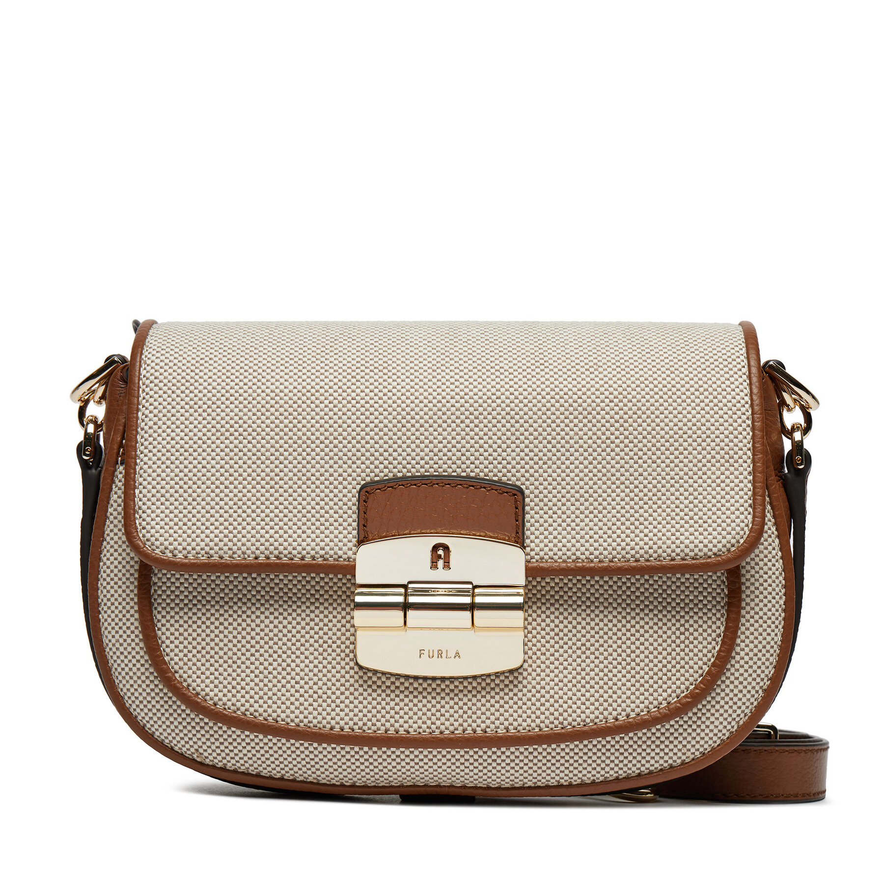 Handtasche Furla WB00920 BX2078 1107S Beige von Furla