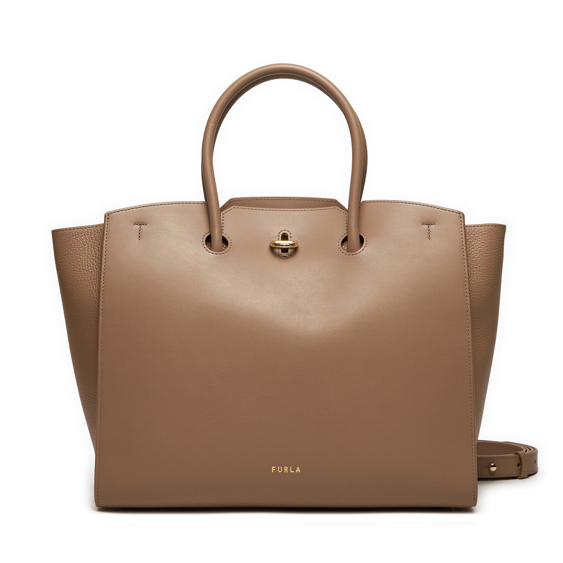 Handtasche Furla WB01290 BX0053 1257S Grau von Furla