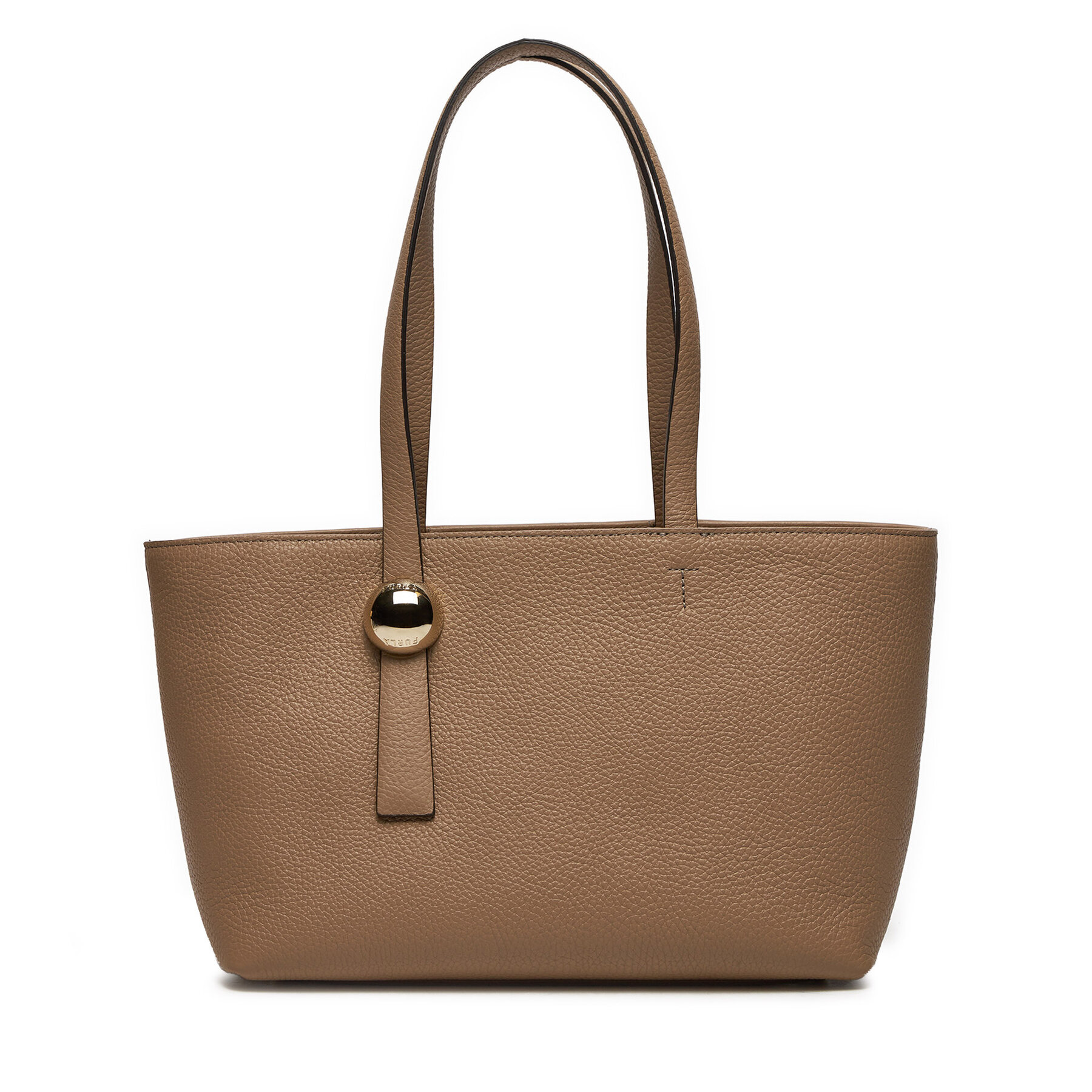 Handtasche Furla WB01384-HSF000-1257S-1-007-20-BG-B Beige Handtasche Furla WB01384-HSF000-1257S-1-007-20-BG-B Beige von Furla