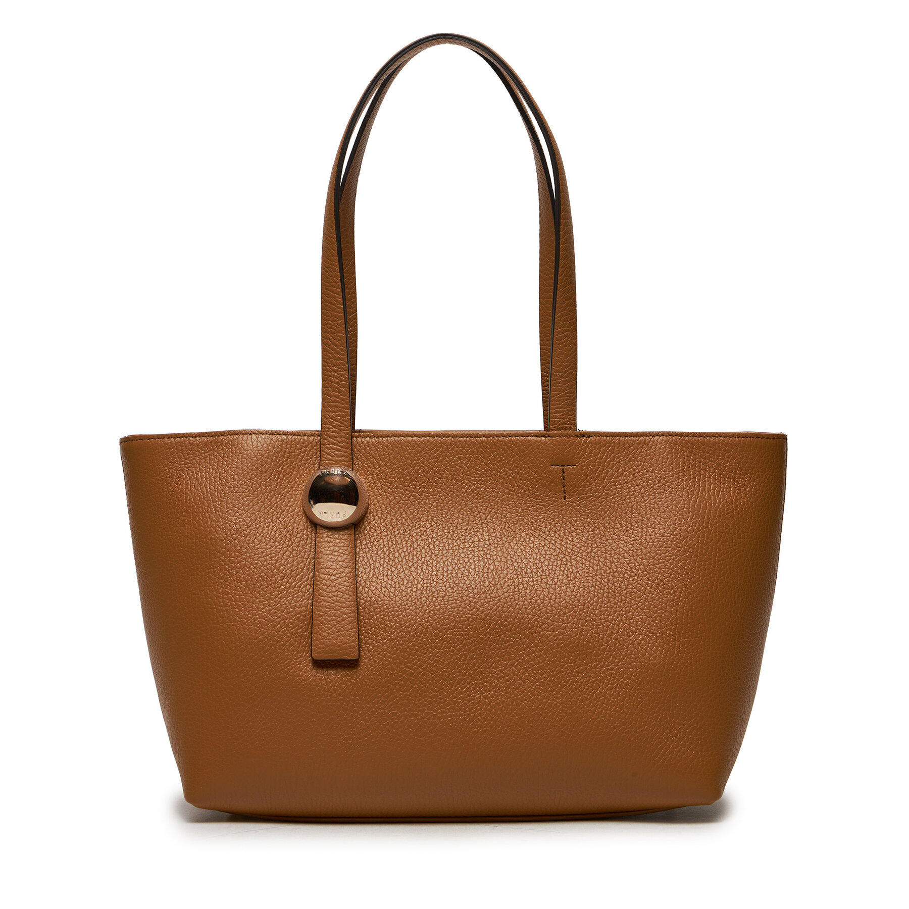 Handtasche Furla WB01384-HSF000-RY000-1-007-20-BG-B Braun Handtasche Furla WB01384-HSF000-RY000-1-007-20-BG-B Braun von Furla