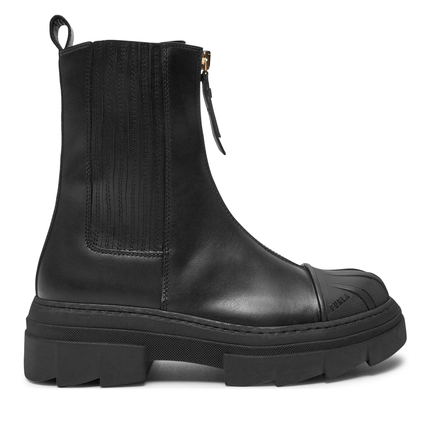 Klassische Stiefeletten Furla Gum YG95FGU BX3506 O6000 Schwarz Klassische Stiefeletten Furla Gum YG95FGU BX3506 O6000 Schwarz von Furla