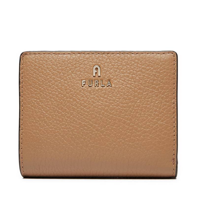 Kleine Damen Geldbörse Furla Camelia WP00307 HSF000 YU500 Braun von Furla