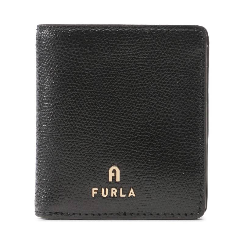 Kleine Damen Geldbörse Furla Camelia WP00308-ARE000-O6000-1-007-20-CN-P Schwarz von Furla