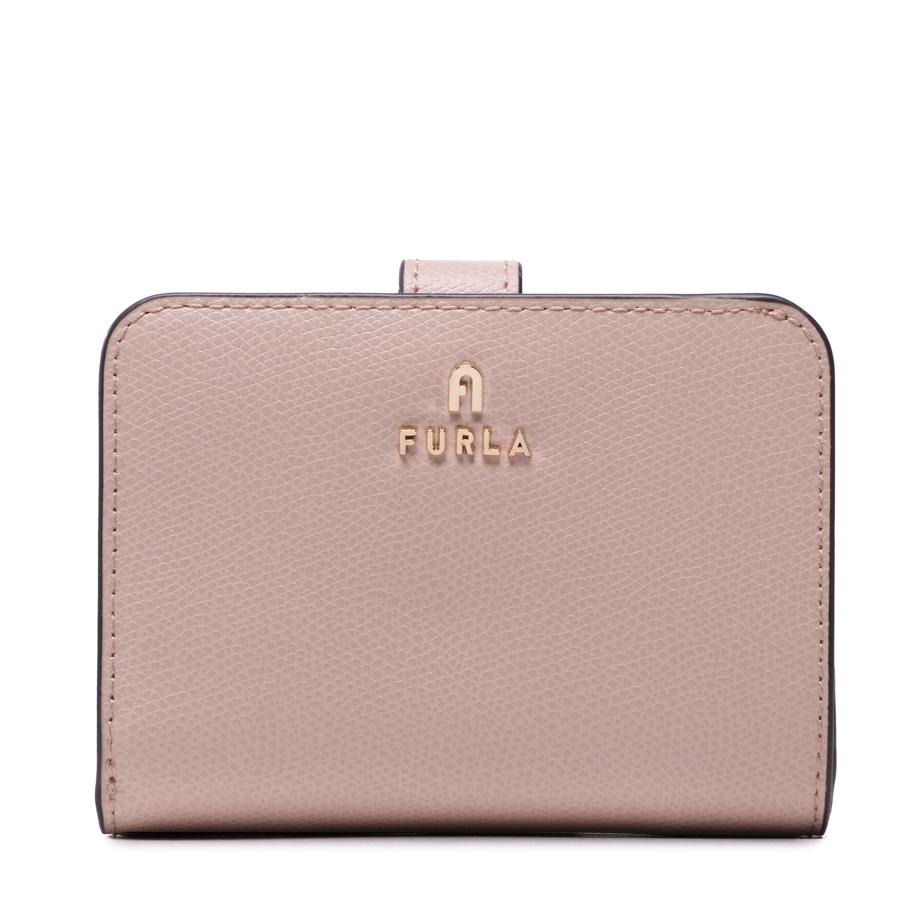 Kleine Damen Geldbörse Furla Camelia WP00315-ARE000-B4L00-1-007-20-CN-P Beige von Furla