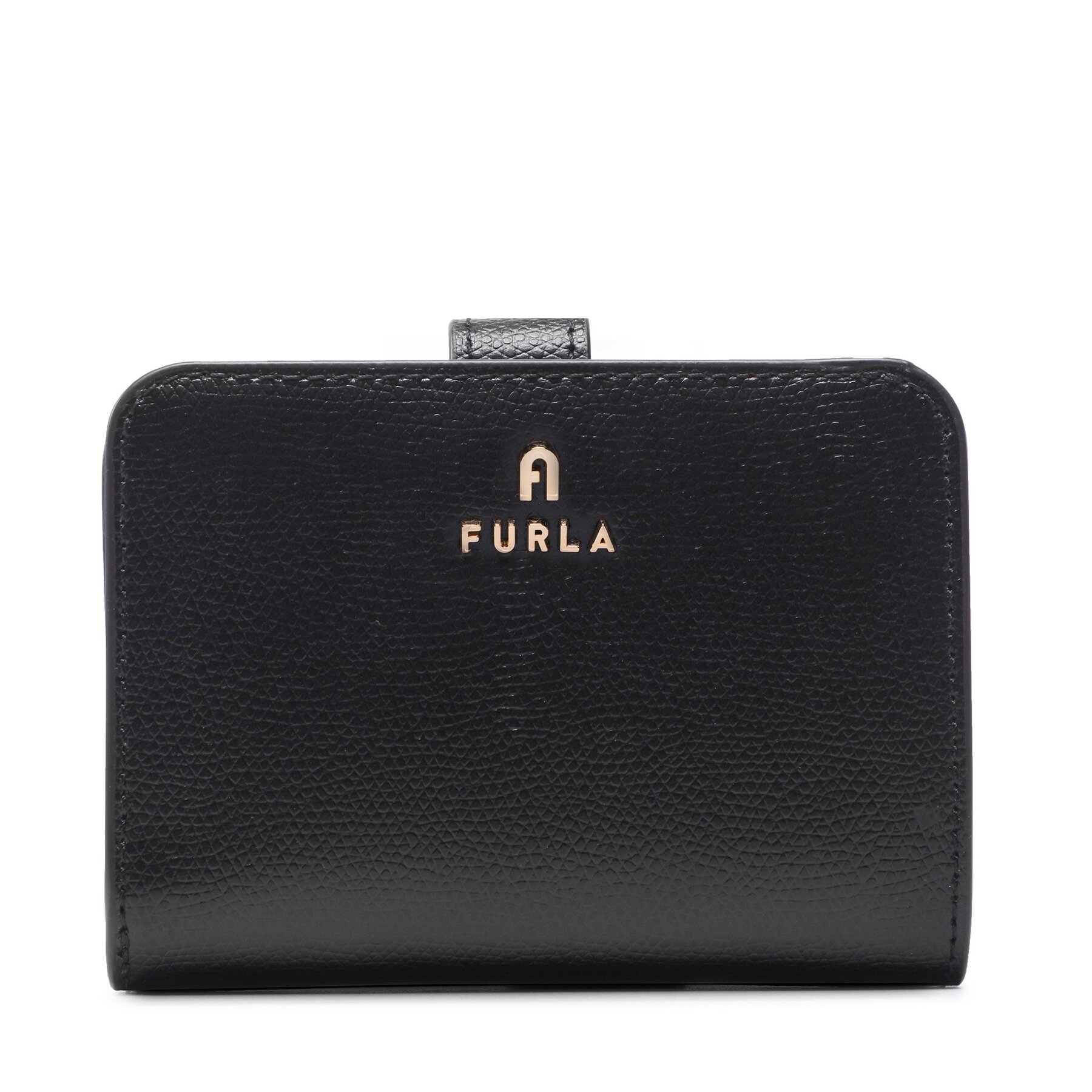 Kleine Damen Geldbörse Furla Camelia WP00315-ARE000-O6000-1-007-20-CN-P Schwarz von Furla