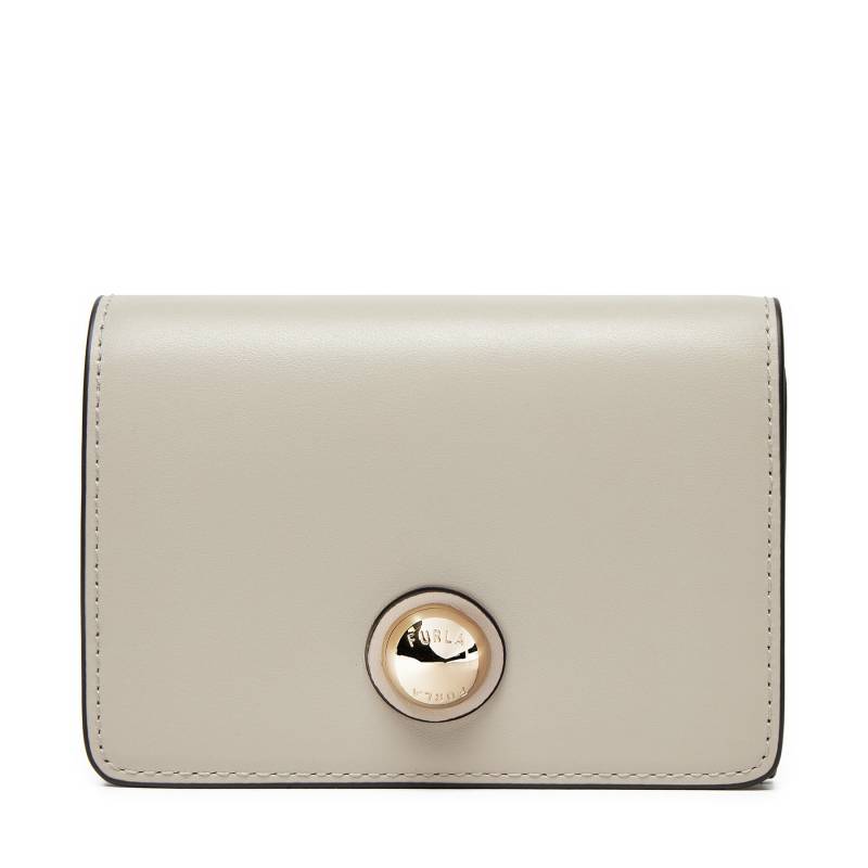 Kleine Damen Geldbörse Furla Sfera WP00442 AX0733 VAN00 Beige von Furla