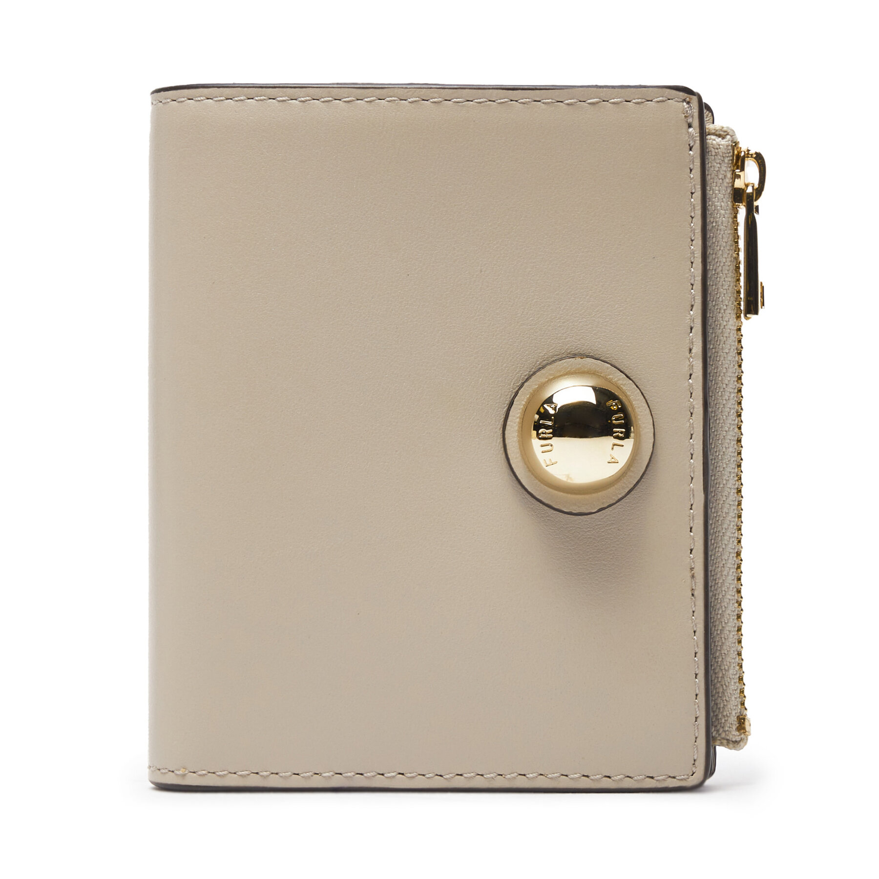 Kleine Damen Geldbörse Furla Sfera WP00458 AX0733 Grau Kleine Damen Geldbörse Furla Sfera WP00458 AX0733 Grau von Furla