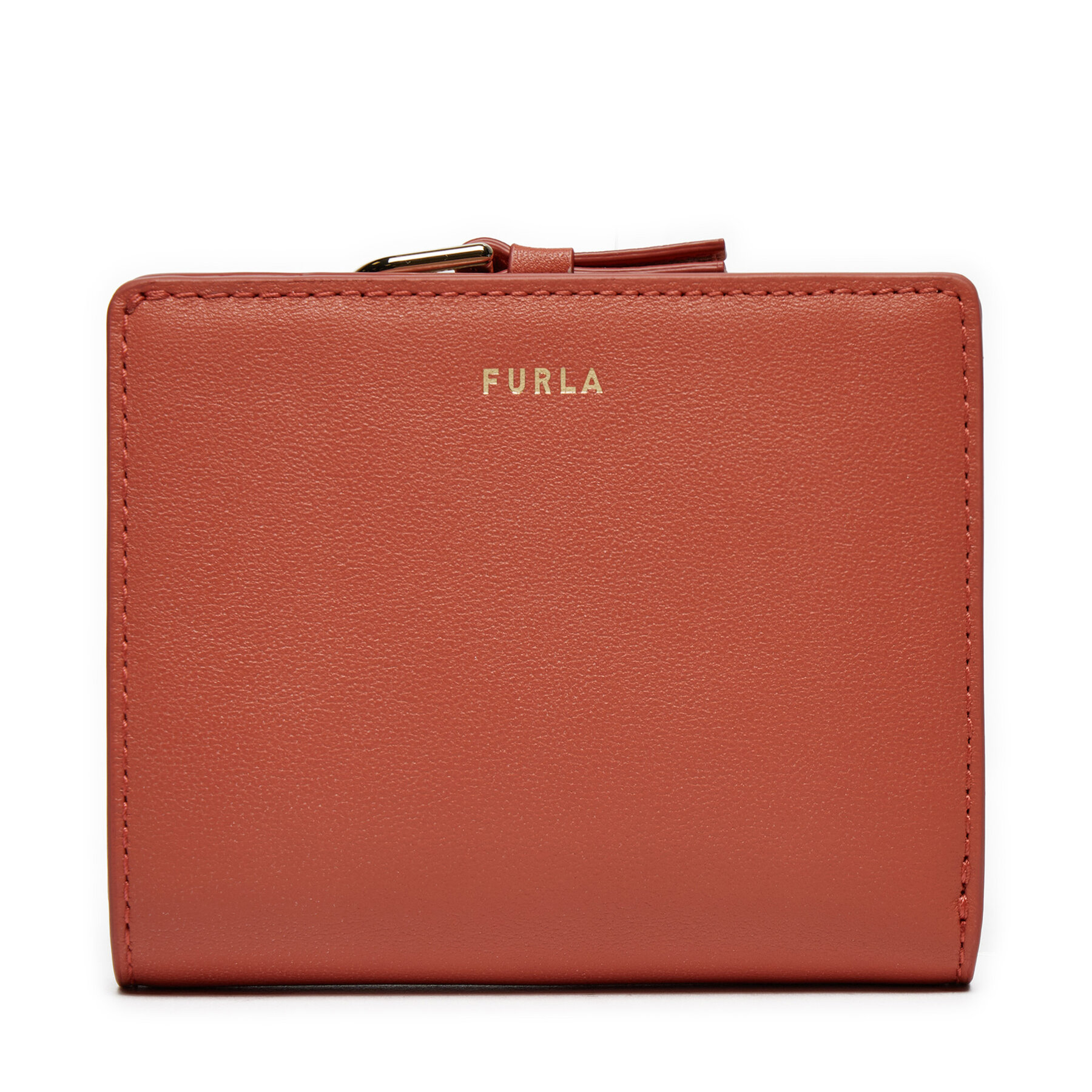Kleine Damen Geldbörse Furla WP00451 BX2045 3231S Korallenfarben Kleine Damen Geldbörse Furla WP00451 BX2045 3231S Korallenfarben von Furla