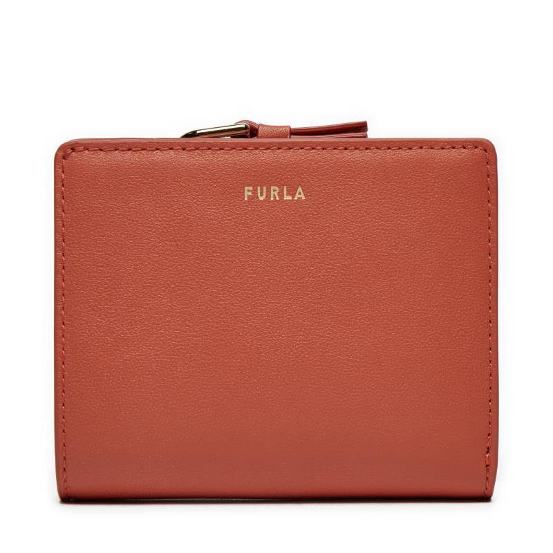 Kleine Damen Geldbörse Furla WP00451 BX2045 3231S Korallenfarben von Furla