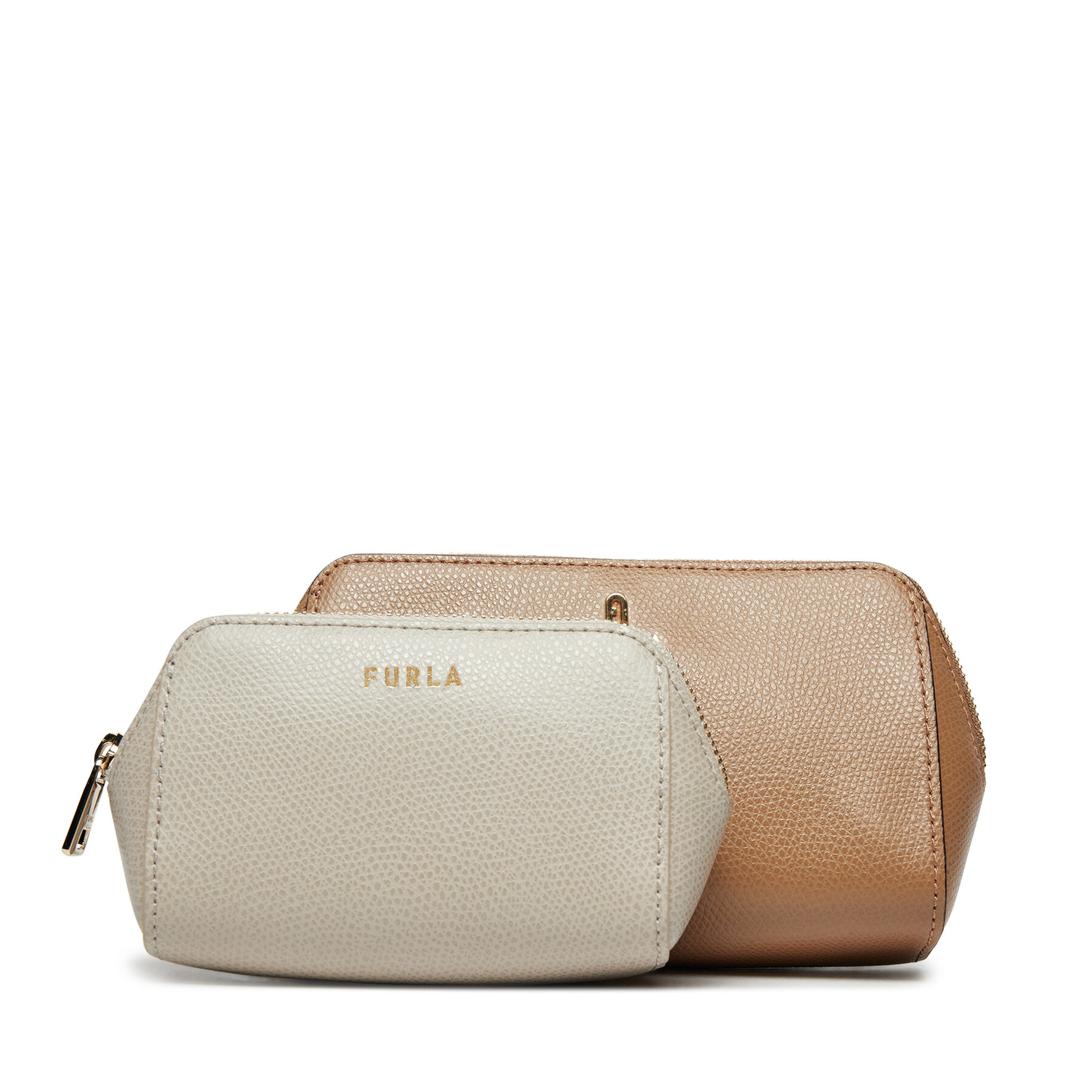 Kosmetiktasche Furla Camelia  WE00453 ARE000 3407S Braun von Furla