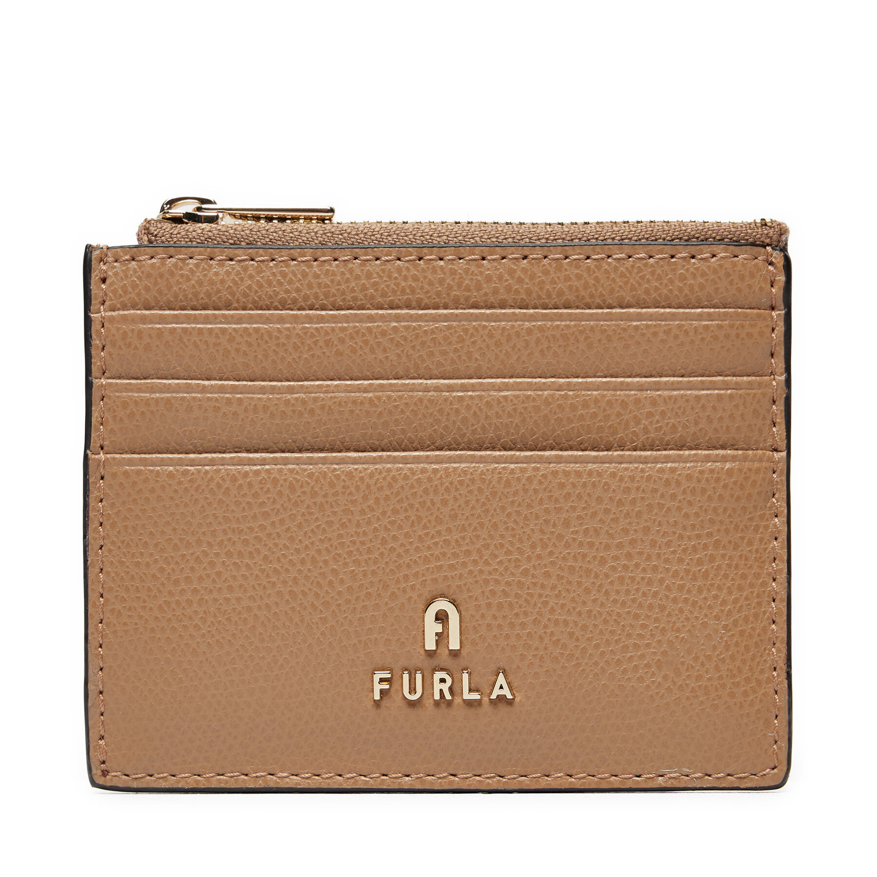 Kreditkartenetui Furla WP00388 ARE000 YU500 Braun von Furla