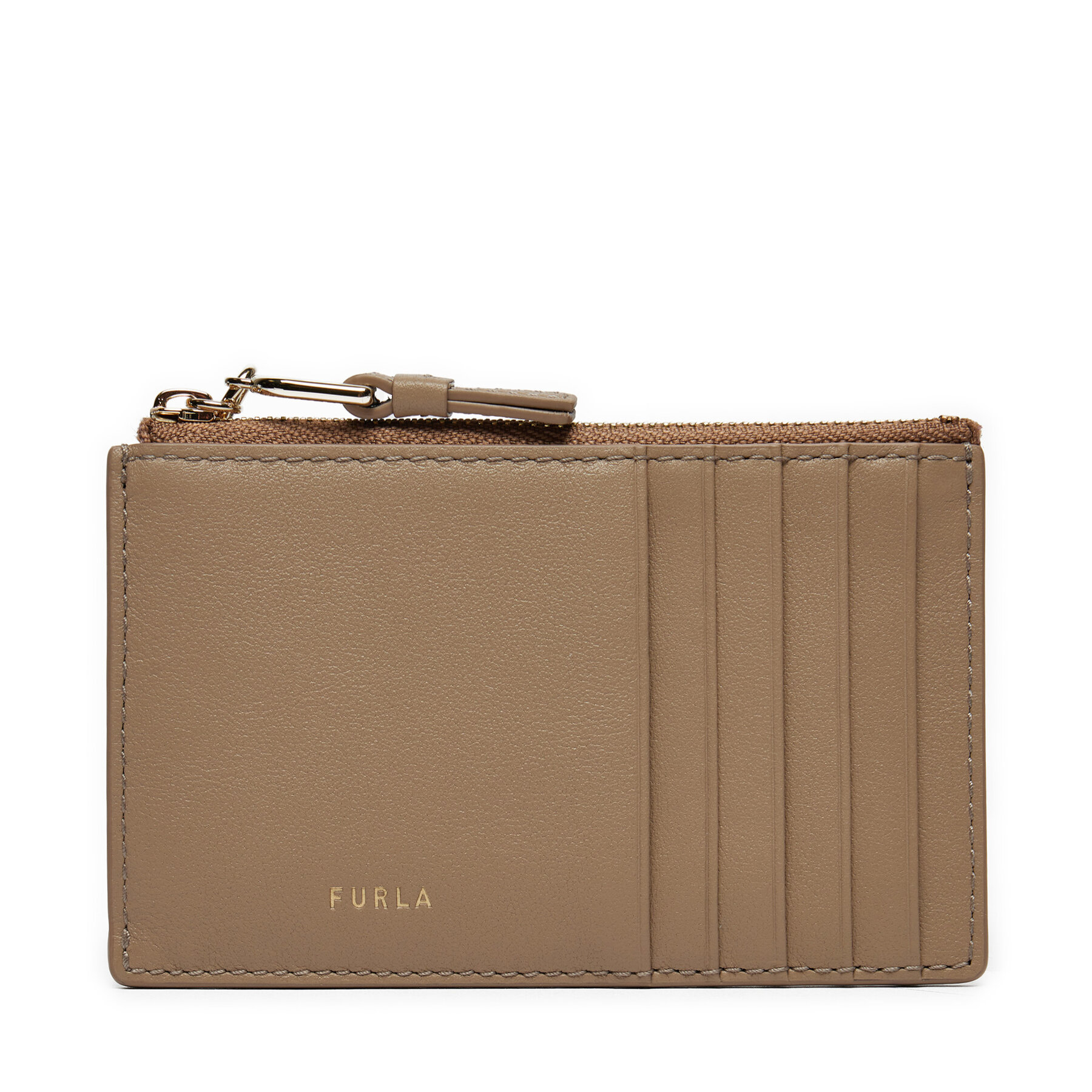 Kreditkartenetui Furla WP00449 BX2045 1257S Beige von Furla