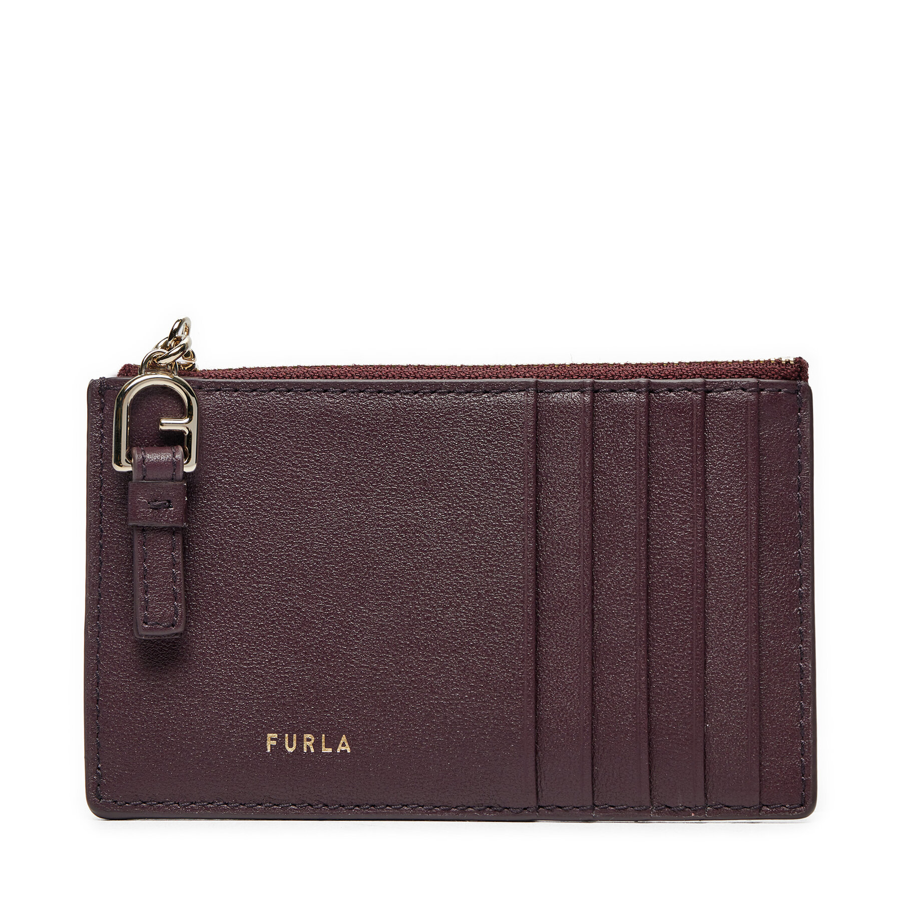 Kreditkartenetui Furla WP00449 BX2045 2516S Dunkelrot Kreditkartenetui Furla WP00449 BX2045 2516S Dunkelrot von Furla