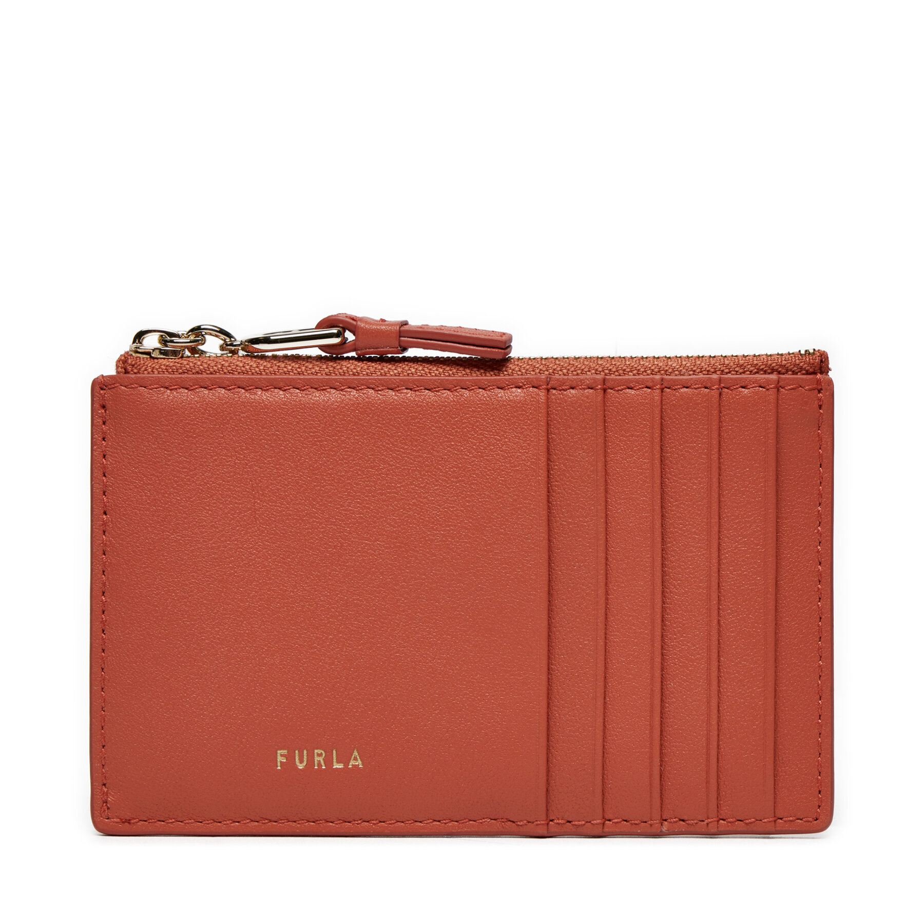 Kreditkartenetui Furla WP00449 BX2045 3231S Korallenfarben Kreditkartenetui Furla WP00449 BX2045 3231S Korallenfarben von Furla