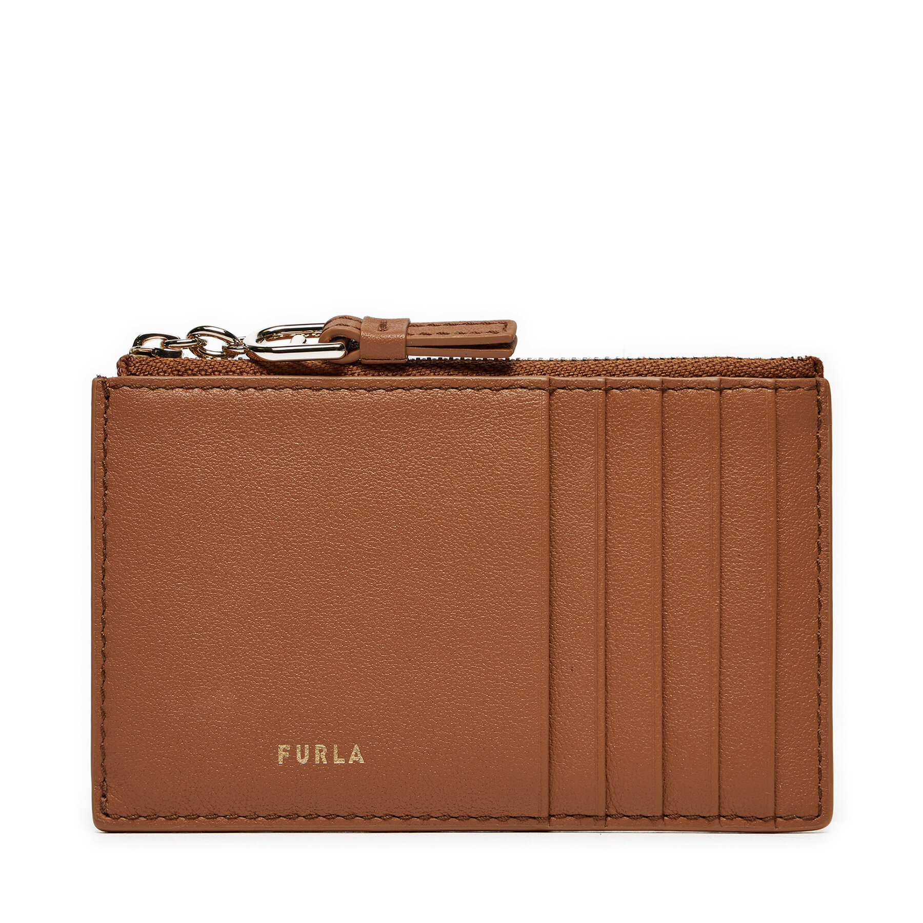 Kreditkartenetui Furla WP00449 BX2045 RY000 Braun Kreditkartenetui Furla WP00449 BX2045 RY000 Braun von Furla