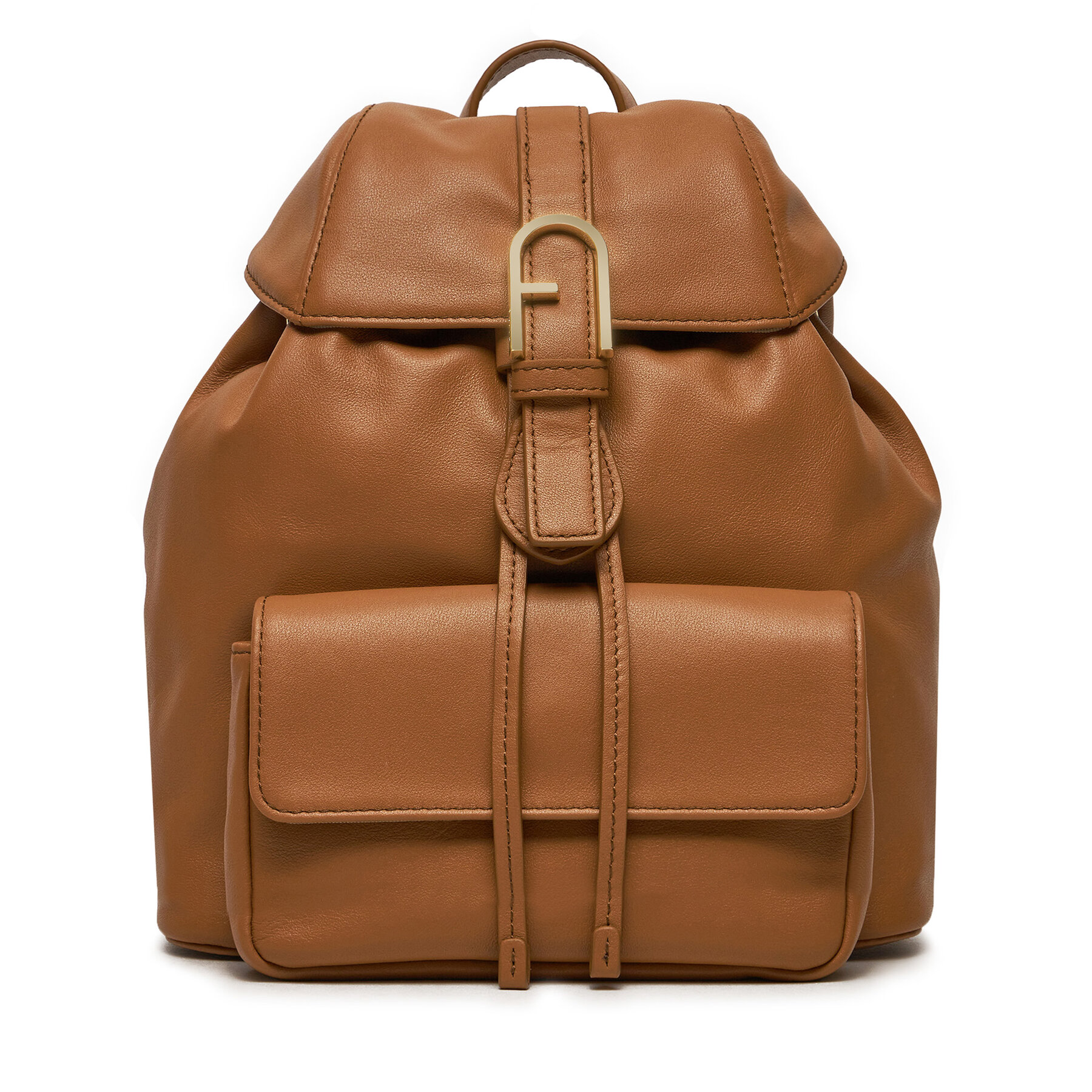 Rucksack Furla Flow S Backpack WB01084-BX2045-RY000 Braun Rucksack Furla Flow S Backpack WB01084-BX2045-RY000 Braun von Furla