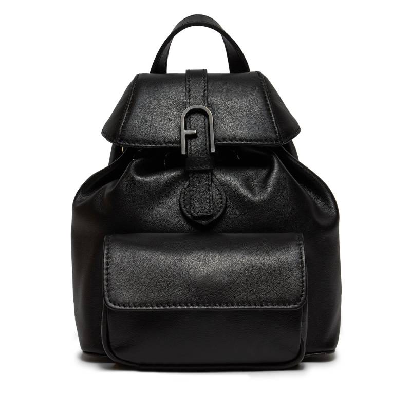 Rucksack Furla Flow WB01291-BX2045-O6000-1-020-20-CN-B Schwarz von Furla