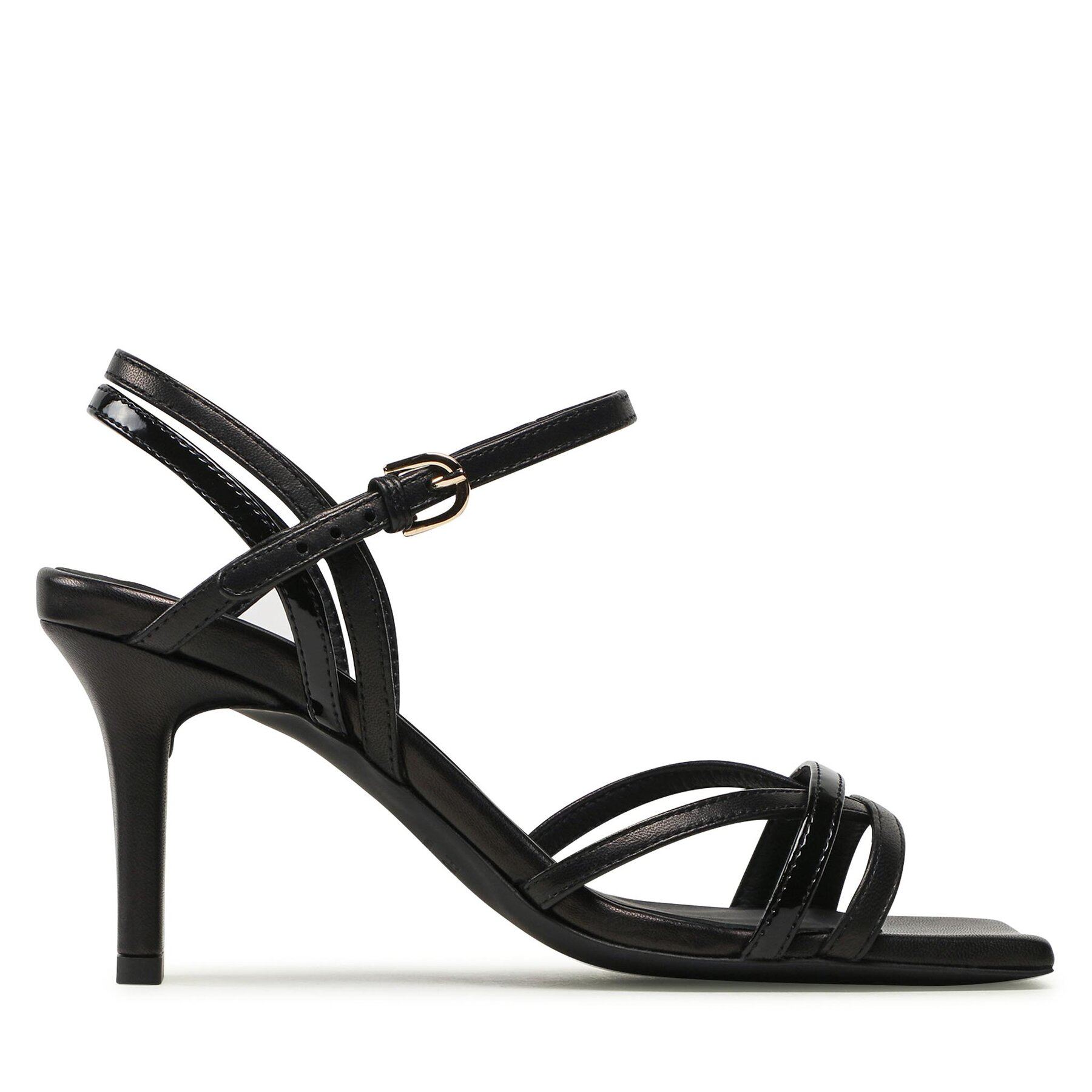 Sandalen Furla Diamente YG32FUD-NV1000-O6000-1-007-20-IT Schwarz von Furla