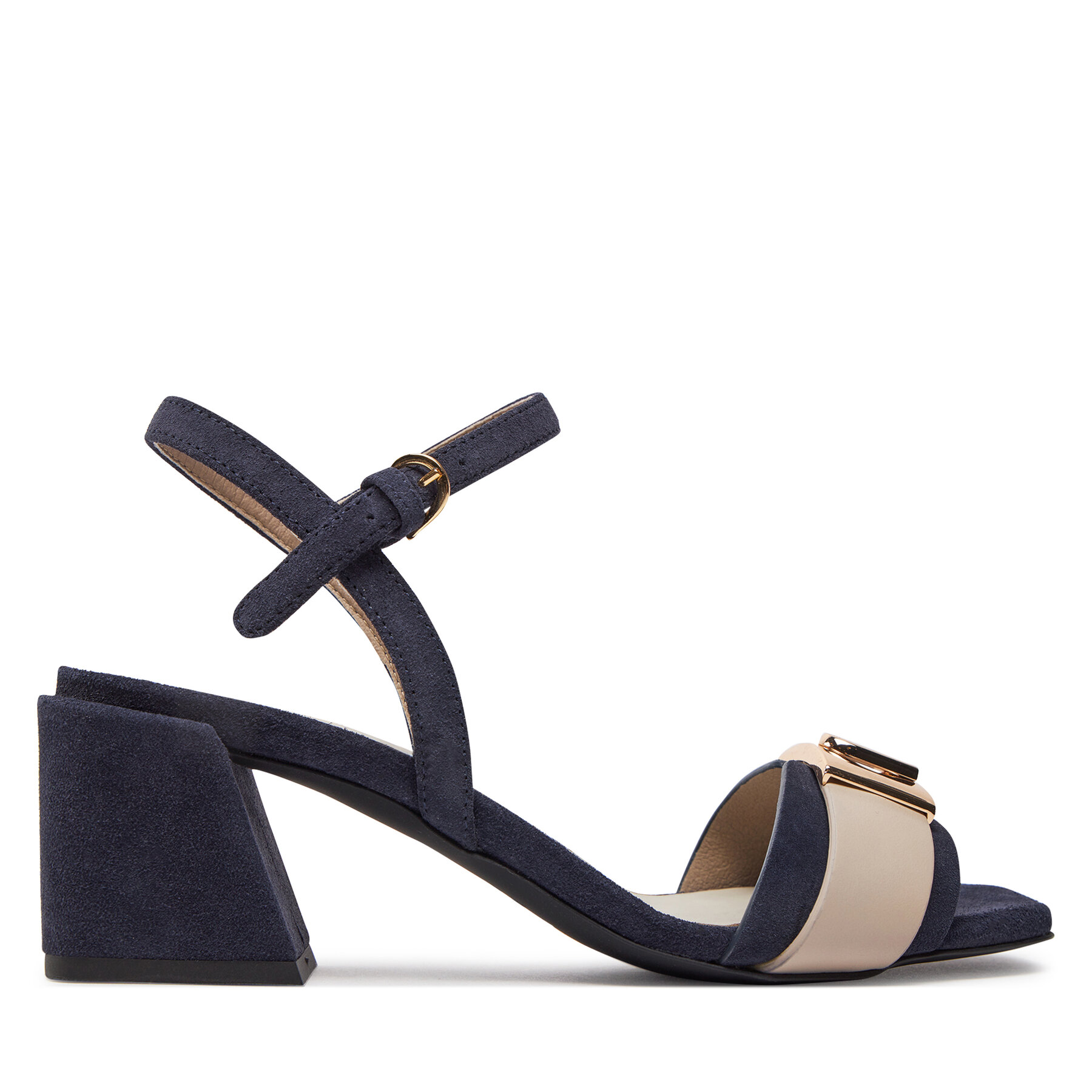 Sandalen Furla YH70FZE BX0298 3024S Dunkelblau Sandalen Furla YH70FZE BX0298 3024S Dunkelblau von Furla