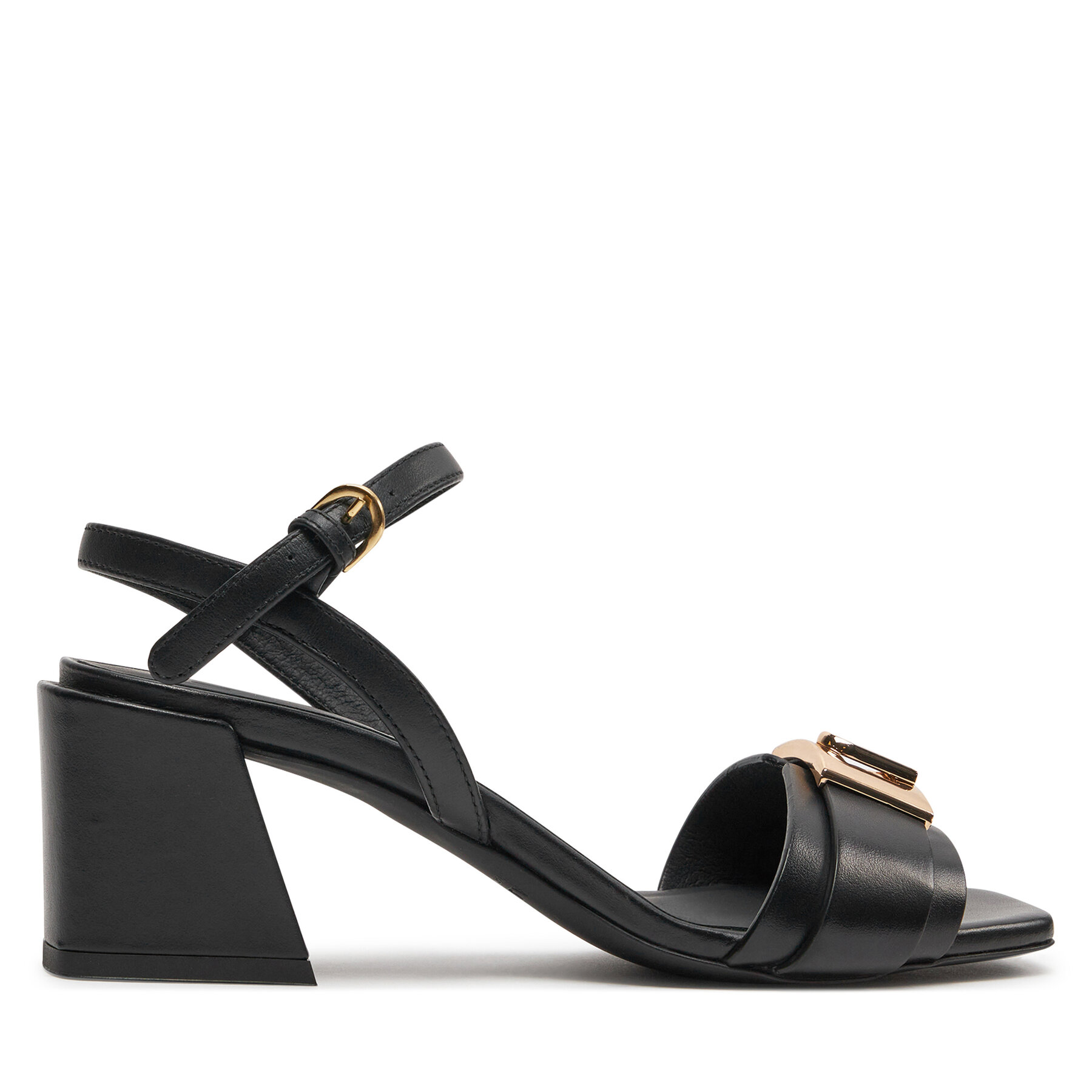 Sandalen Furla YH70FZE-Y62000-O6000 Schwarz von Furla