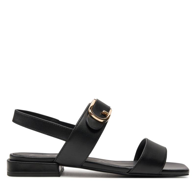 Sandalen Furla YH72FOW BX2680 O6000 Schwarz von Furla