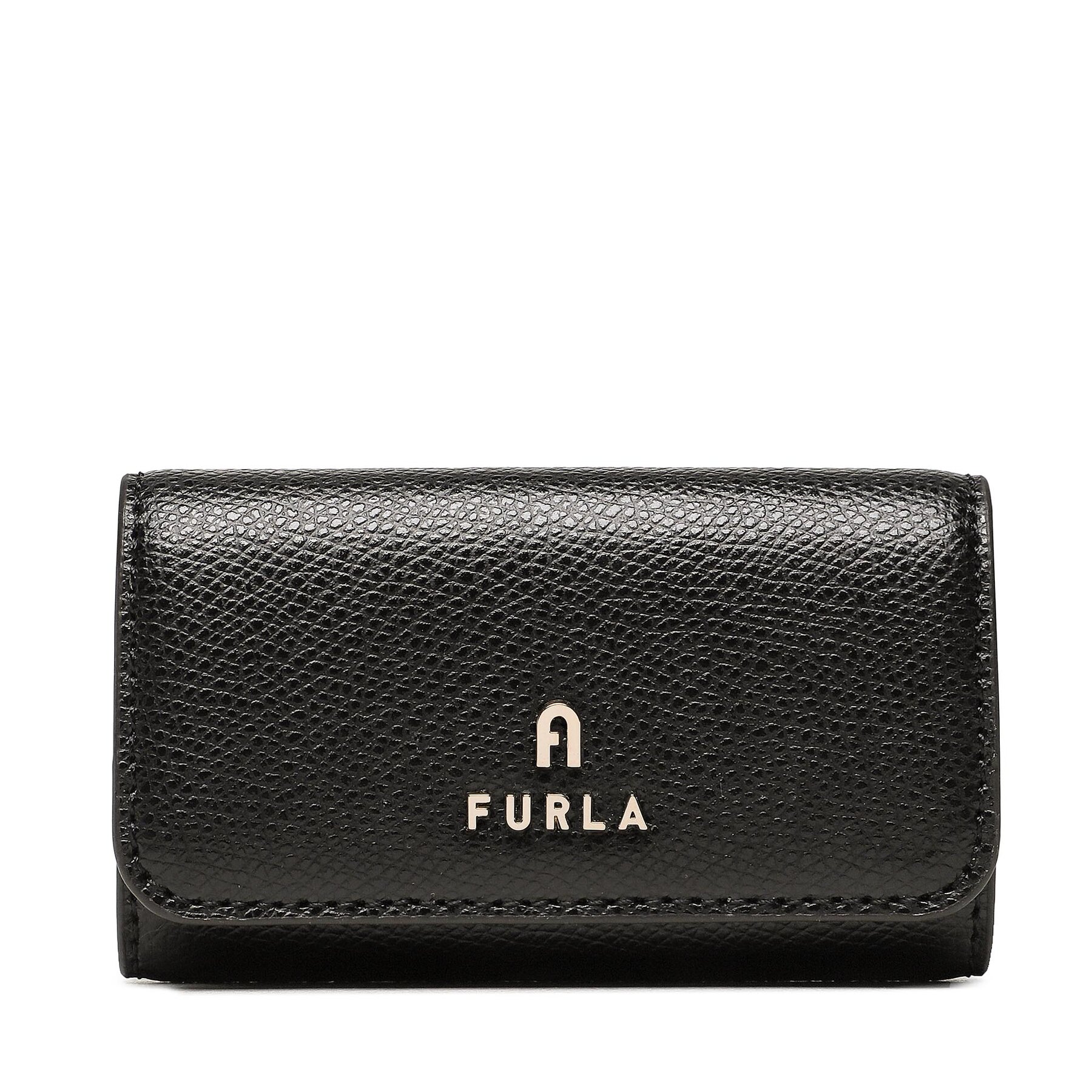 Schlüsseletui Furla Camelia WR00436-ARE000-O6000-1-007-20-CN Schwarz Schlüsseletui Furla Camelia WR00436-ARE000-O6000-1-007-20-CN Schwarz von Furla