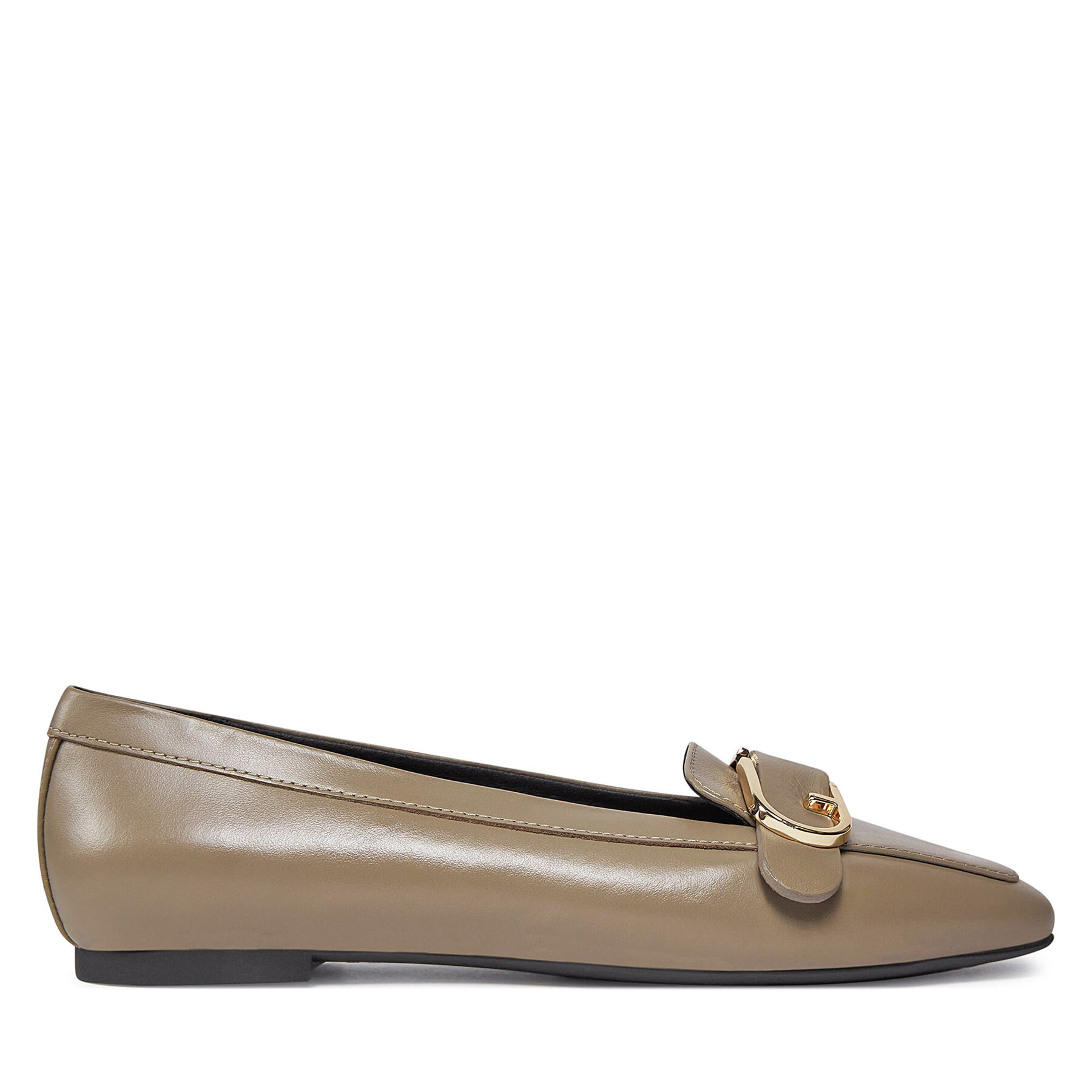 Slipper Furla Flow Ballerina T.5 YH46FOW-BX2680-1257S-10073700 Beige Slipper Furla Flow Ballerina T.5 YH46FOW-BX2680-1257S-10073700 Beige von Furla