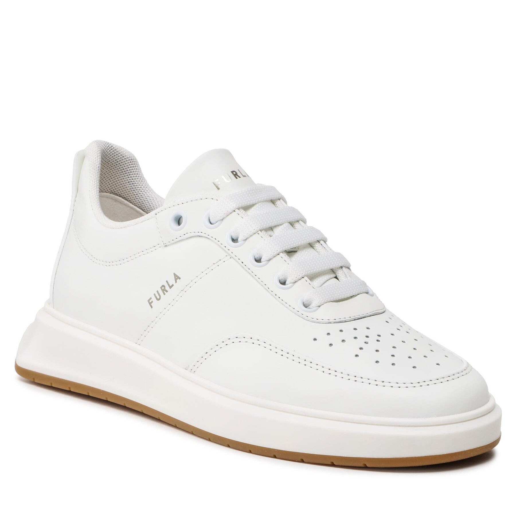 Sneakers Furla Cloud YG54OUD-Y62000-01B00-9-072-20-AL Weiß Sneakers Furla Cloud YG54OUD-Y62000-01B00-9-072-20-AL Weiß von Furla
