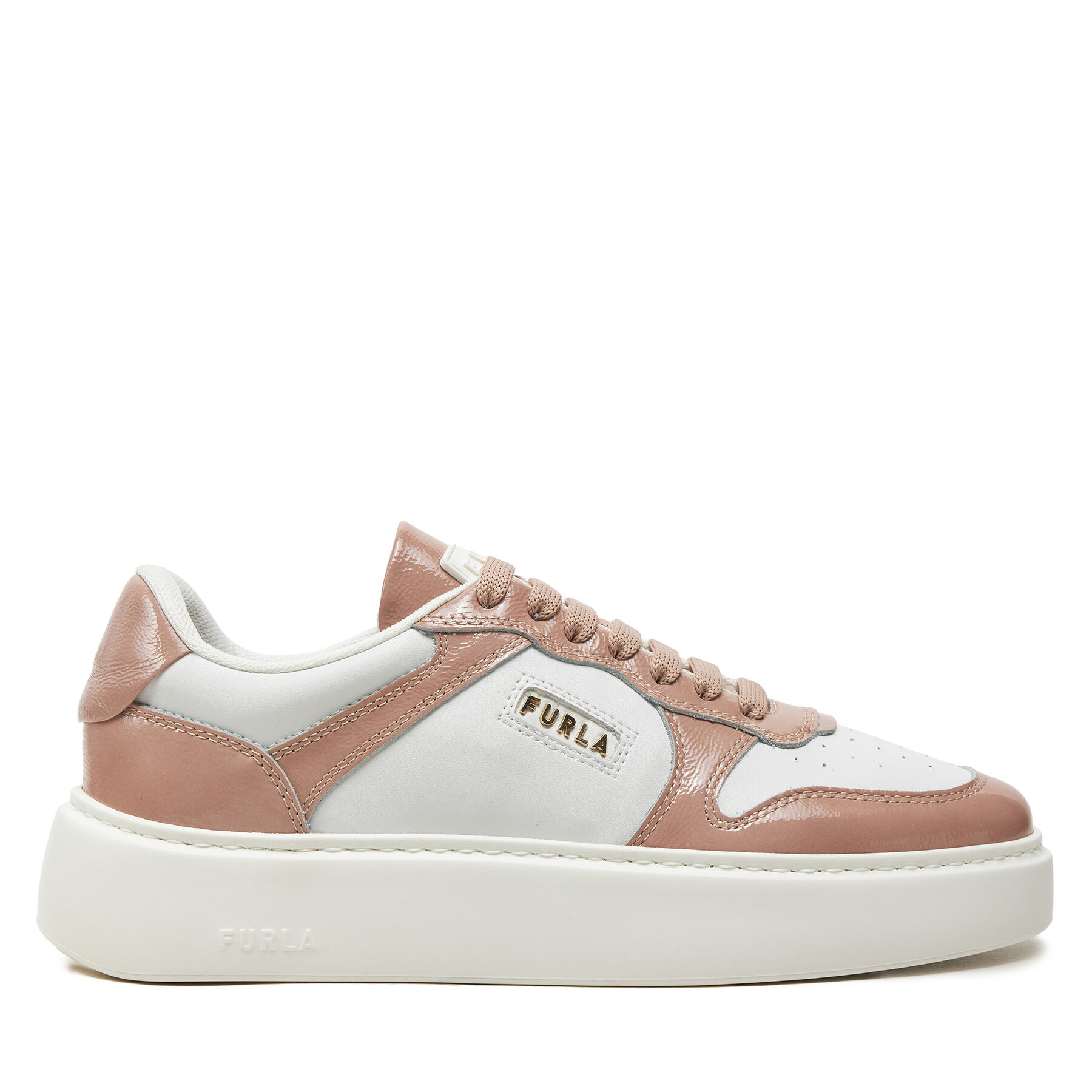 Sneakers Furla YH60SPT BX3513 3536S Écru von Furla