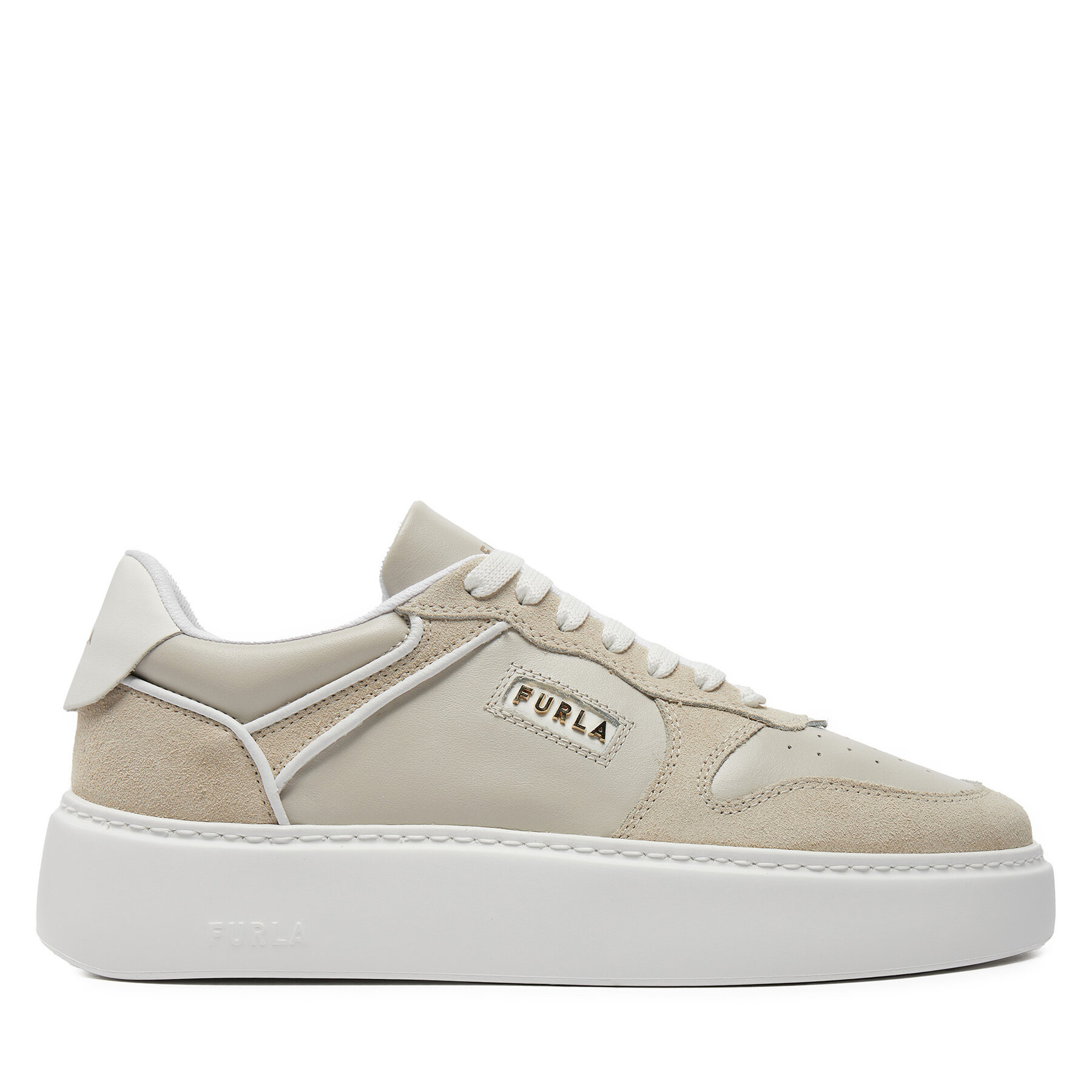 Sneakers Furla YI06SPT BX3238 2865S Beige von Furla