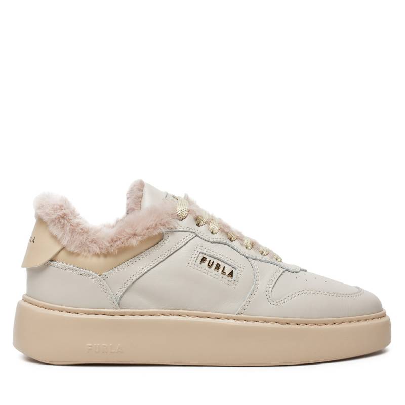 Sneakers Furla YI33SPT BX3516 3540S Écru von Furla