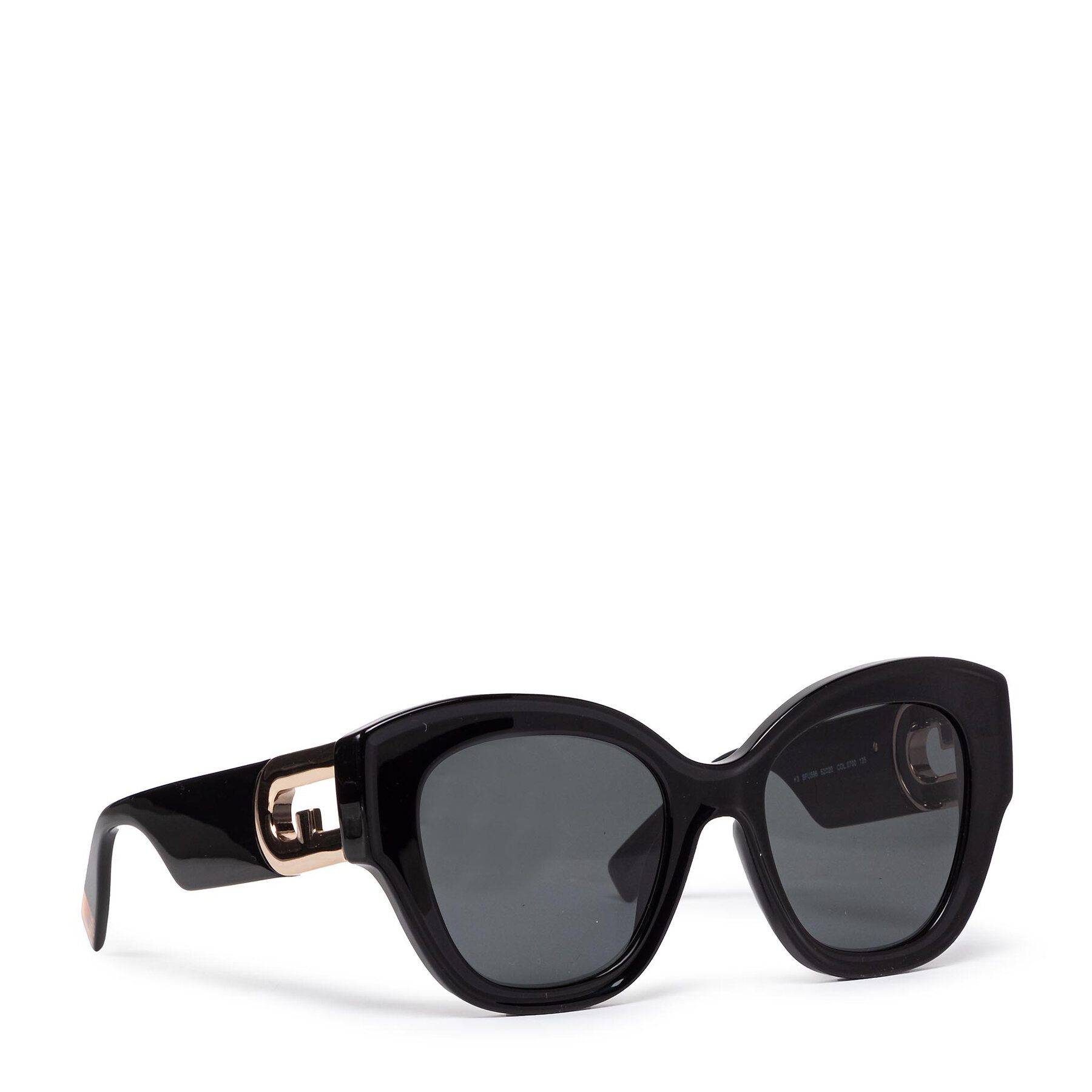 Sonnenbrillen Furla Sunglasses SFU596 WD00044-A.0116-O6000-4-401-20-CN-D Schwarz von Furla