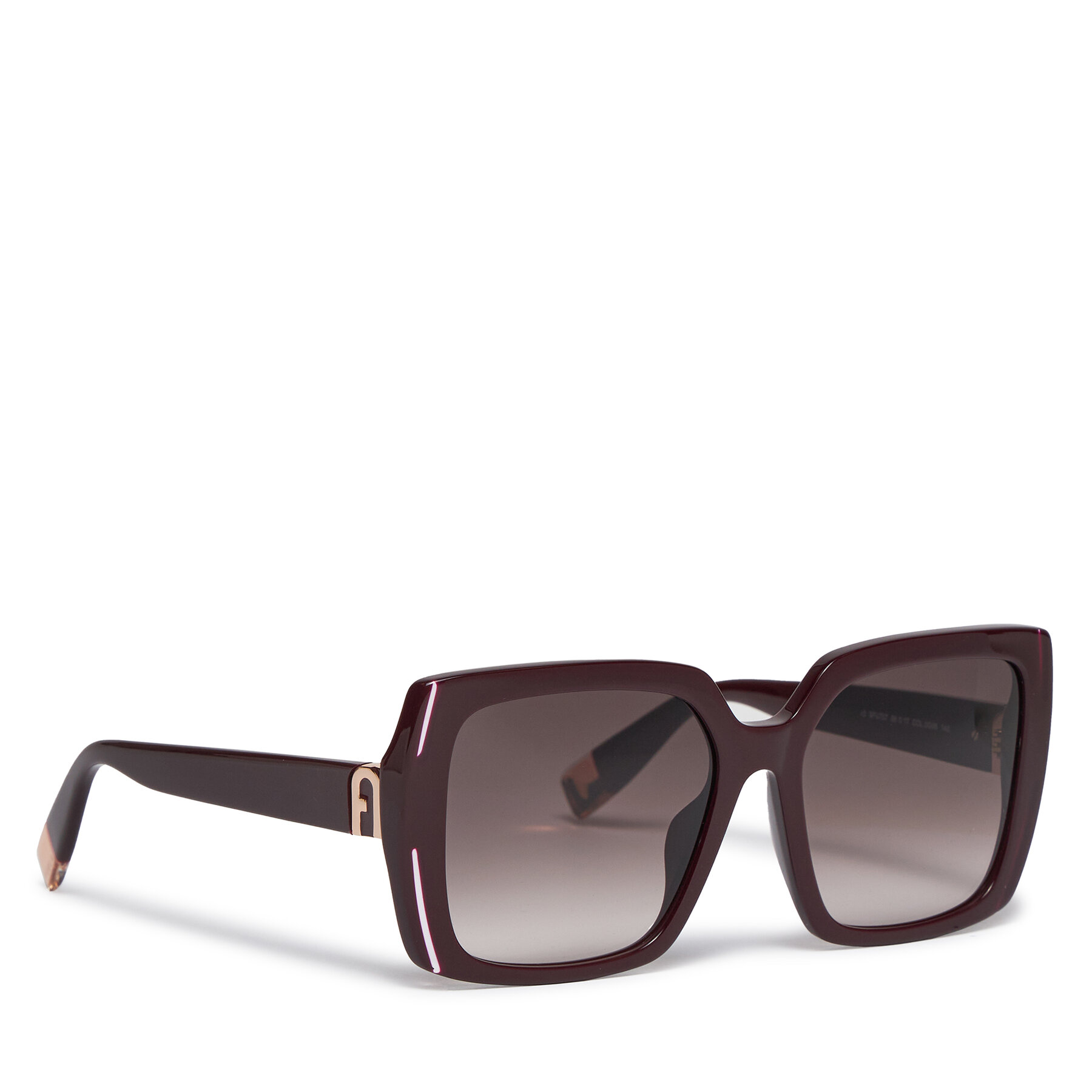 Sonnenbrillen Furla Sunglasses Sfu707 WD00086-A.0116-2516S-4401 Dunkelrot Sonnenbrillen Furla Sunglasses Sfu707 WD00086-A.0116-2516S-4401 Dunkelrot von Furla