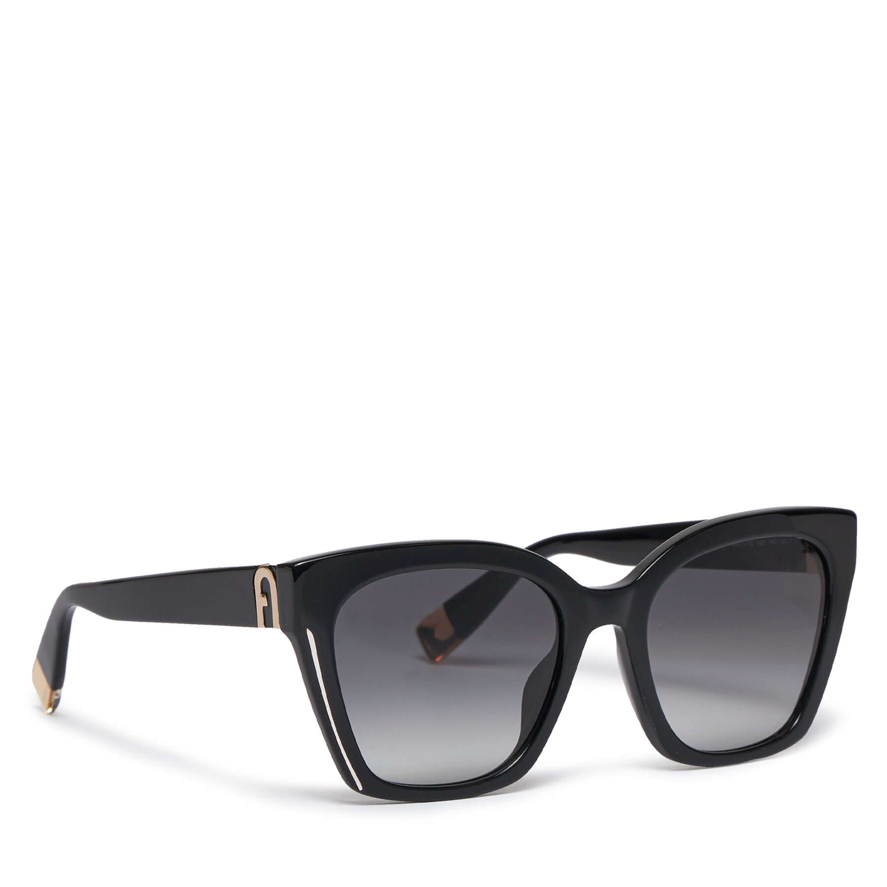 Sonnenbrillen Furla Sunglasses Sfu708 WD00087-A.0116-O6000-4401 Schwarz Sonnenbrillen Furla Sunglasses Sfu708 WD00087-A.0116-O6000-4401 Schwarz von Furla