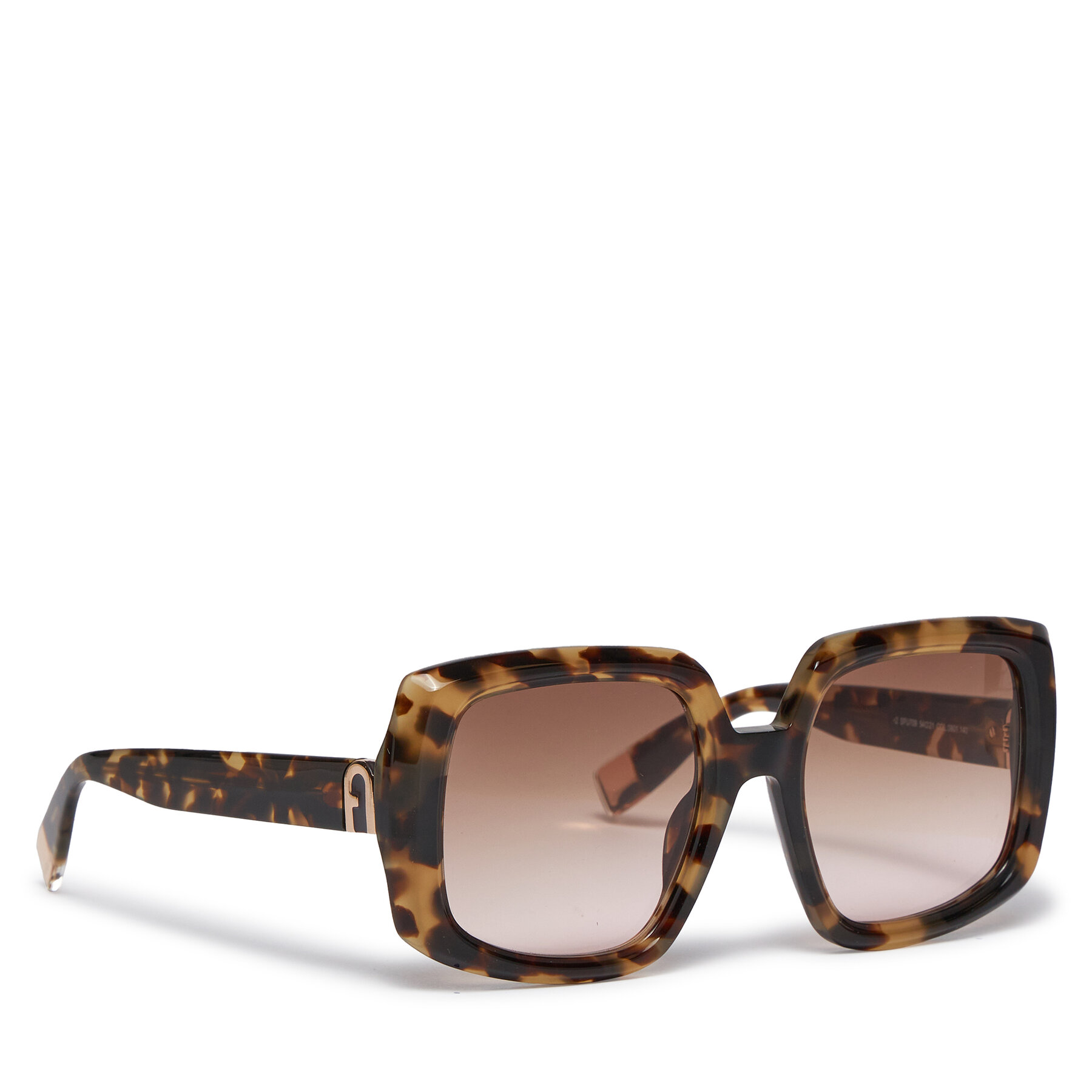 Sonnenbrillen Furla Sunglasses Sfu709 WD00088-A.0116-AN000-4401 Braun Sonnenbrillen Furla Sunglasses Sfu709 WD00088-A.0116-AN000-4401 Braun von Furla