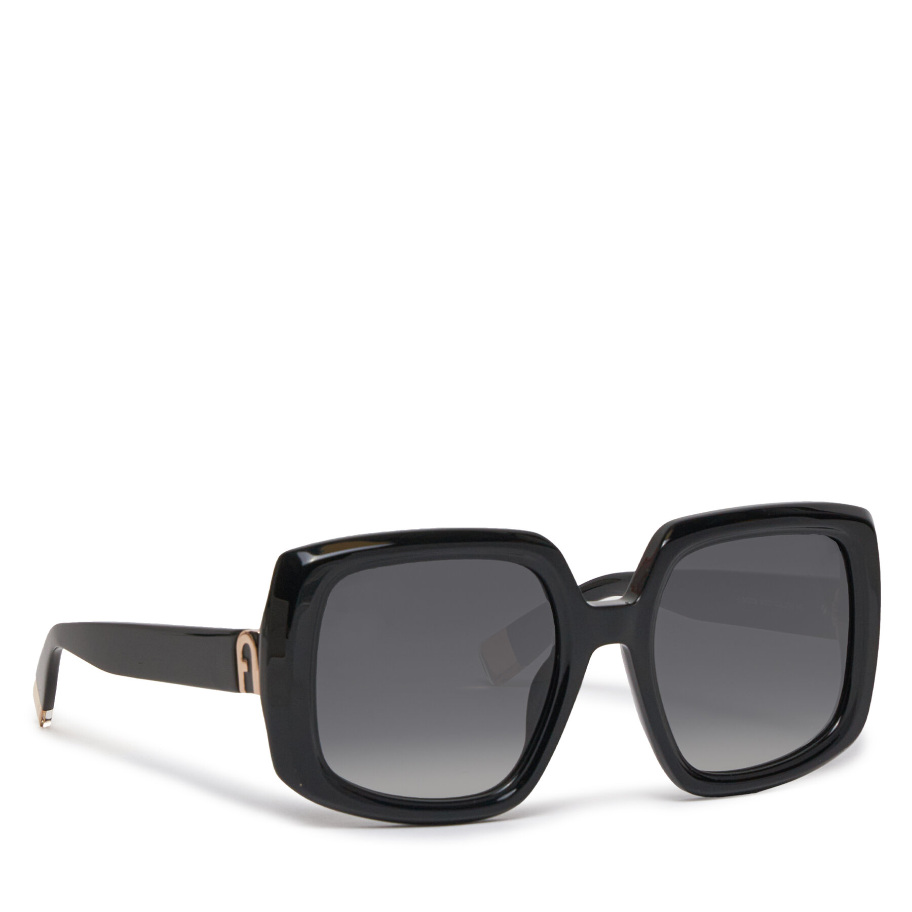 Sonnenbrillen Furla Sunglasses Sfu709 WD00088-A.0116-O6000-4401 Schwarz Sonnenbrillen Furla Sunglasses Sfu709 WD00088-A.0116-O6000-4401 Schwarz von Furla